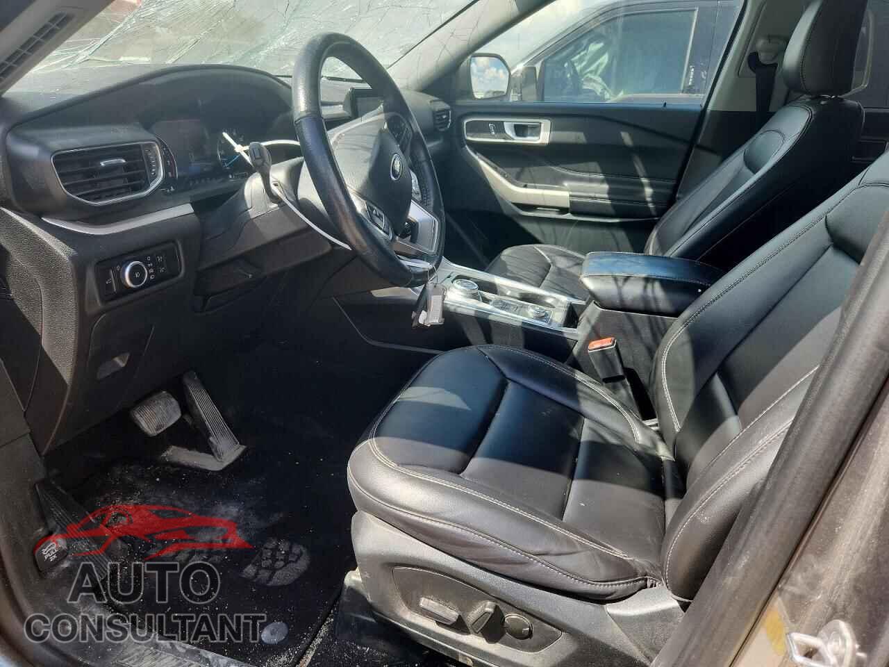 FORD EXPLORER 2023 - 1FMSK8DH9PGB27988