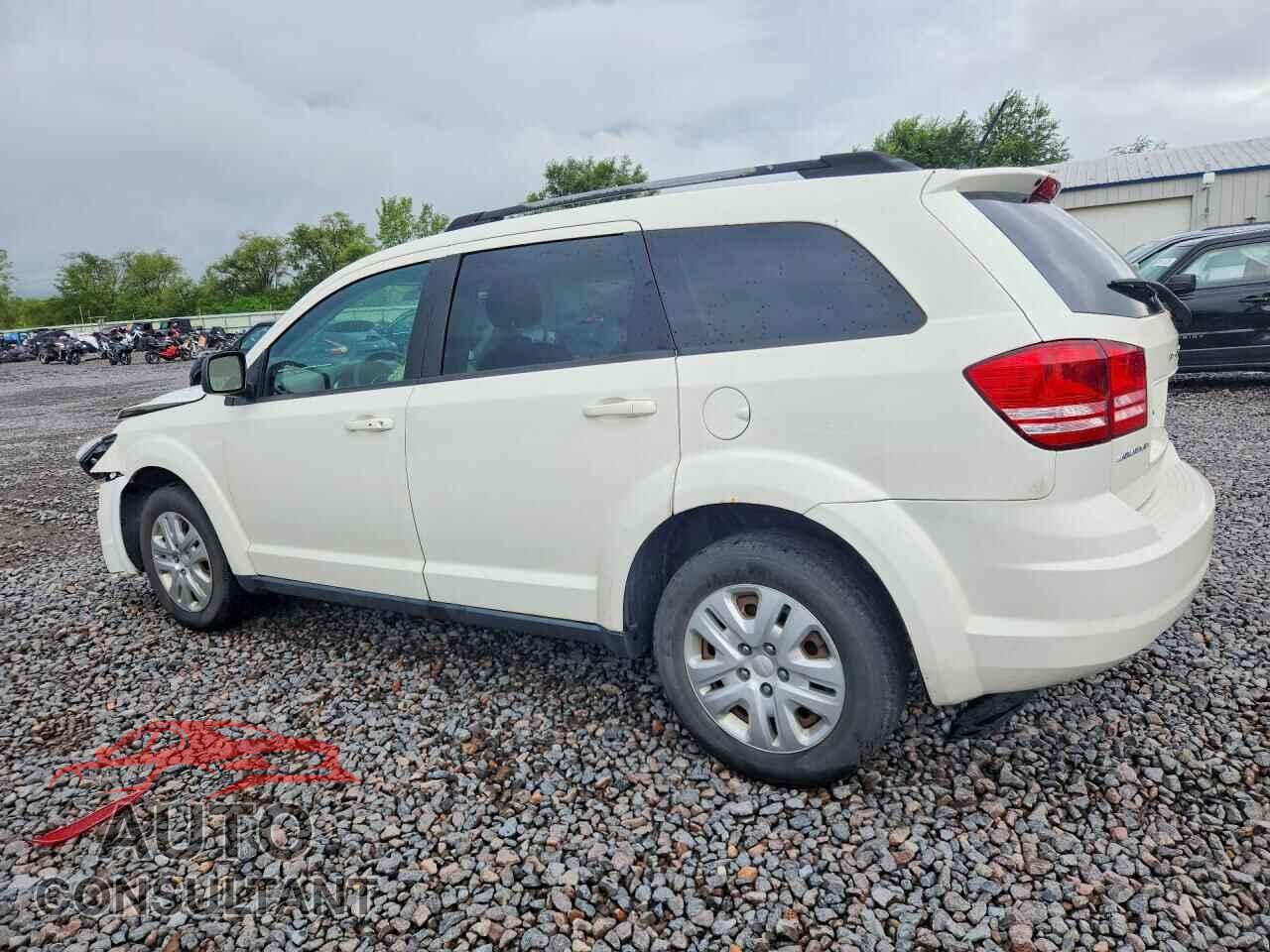 DODGE JOURNEY 2018 - 3C4PDCAB8JT384635