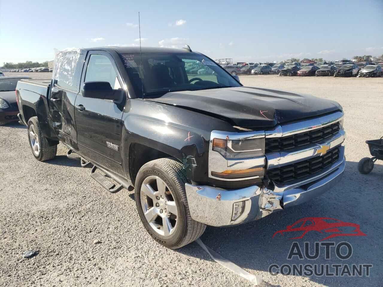 CHEVROLET SILVERADO 2016 - 3GCPCREC5GG261479