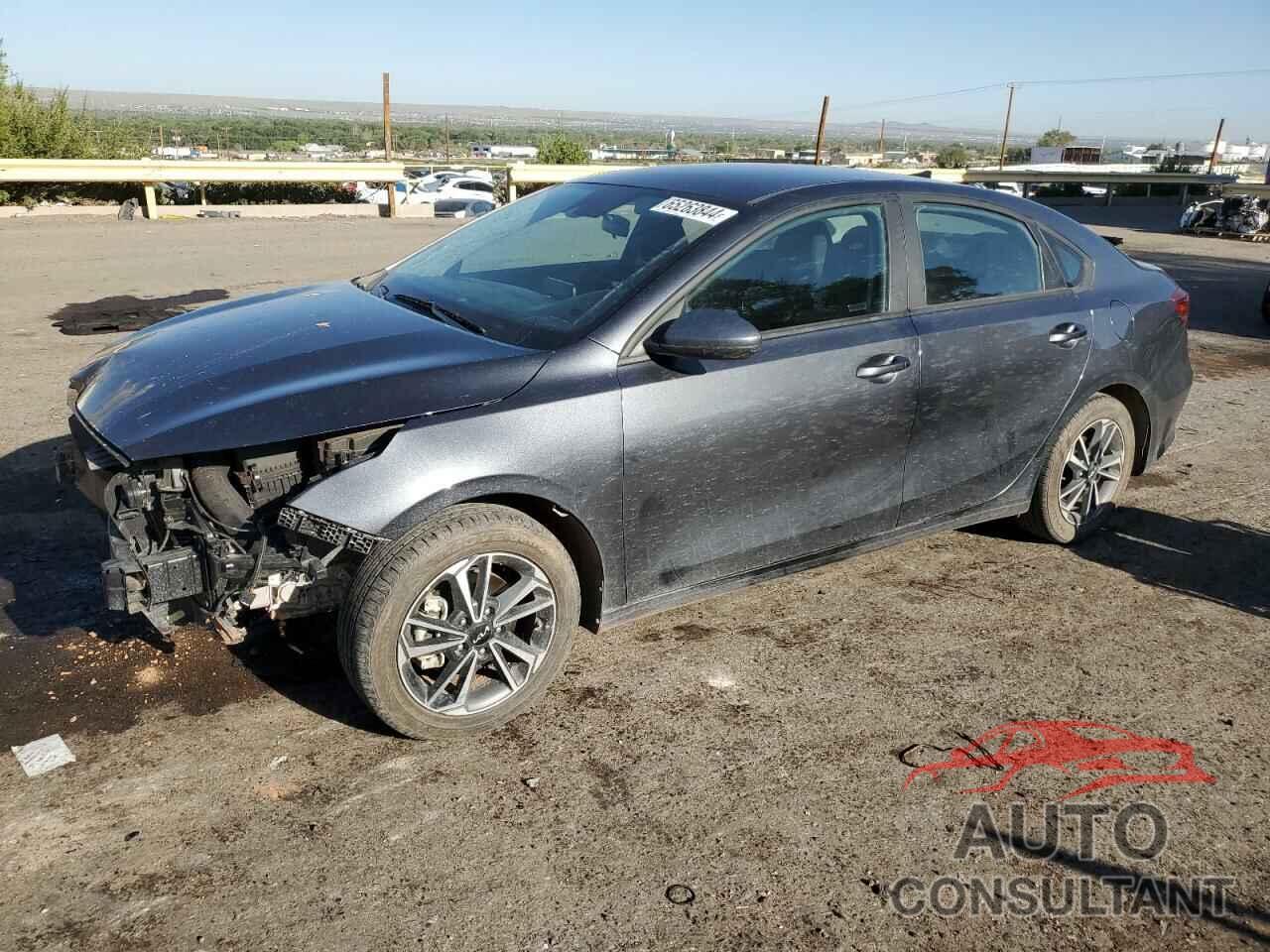 KIA FORTE 2023 - 3KPF24ADXPE605691