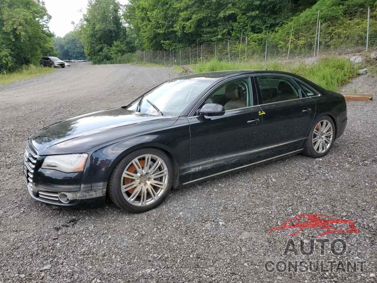 AUDI A8 2014 - WAUR2AFD5EN003923