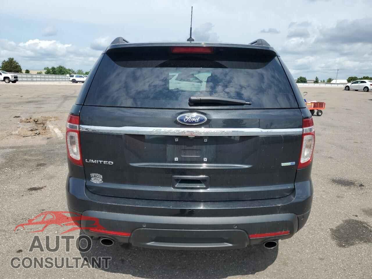 FORD EXPLORER 2014 - 1FM5K8F80EGB58389