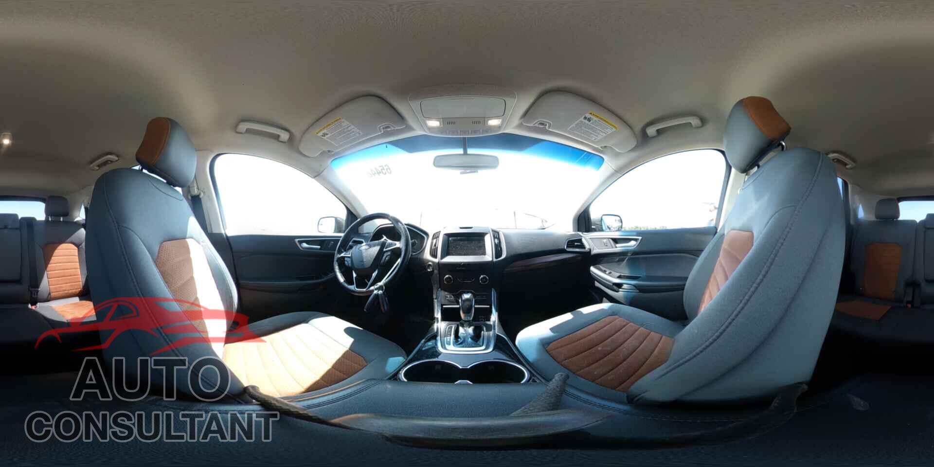 FORD EDGE 2018 - 2FMPK3J98JBB76314