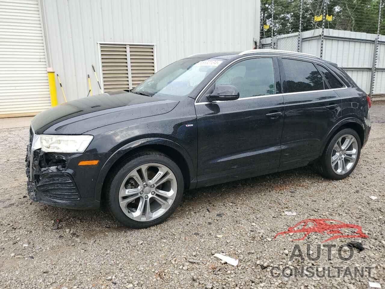 AUDI Q3 2018 - WA1JCCFSXJR018759