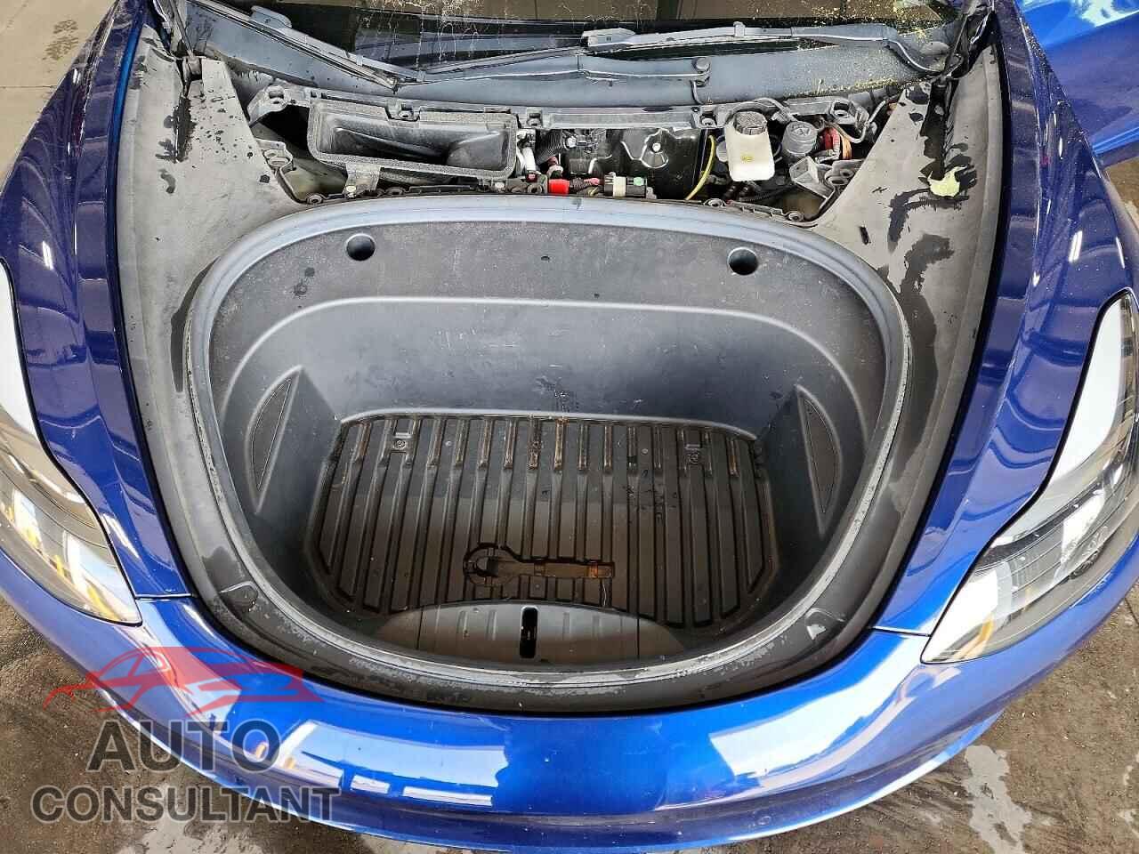 TESLA MODEL 3 2022 - 5YJ3E1EA4NF369118