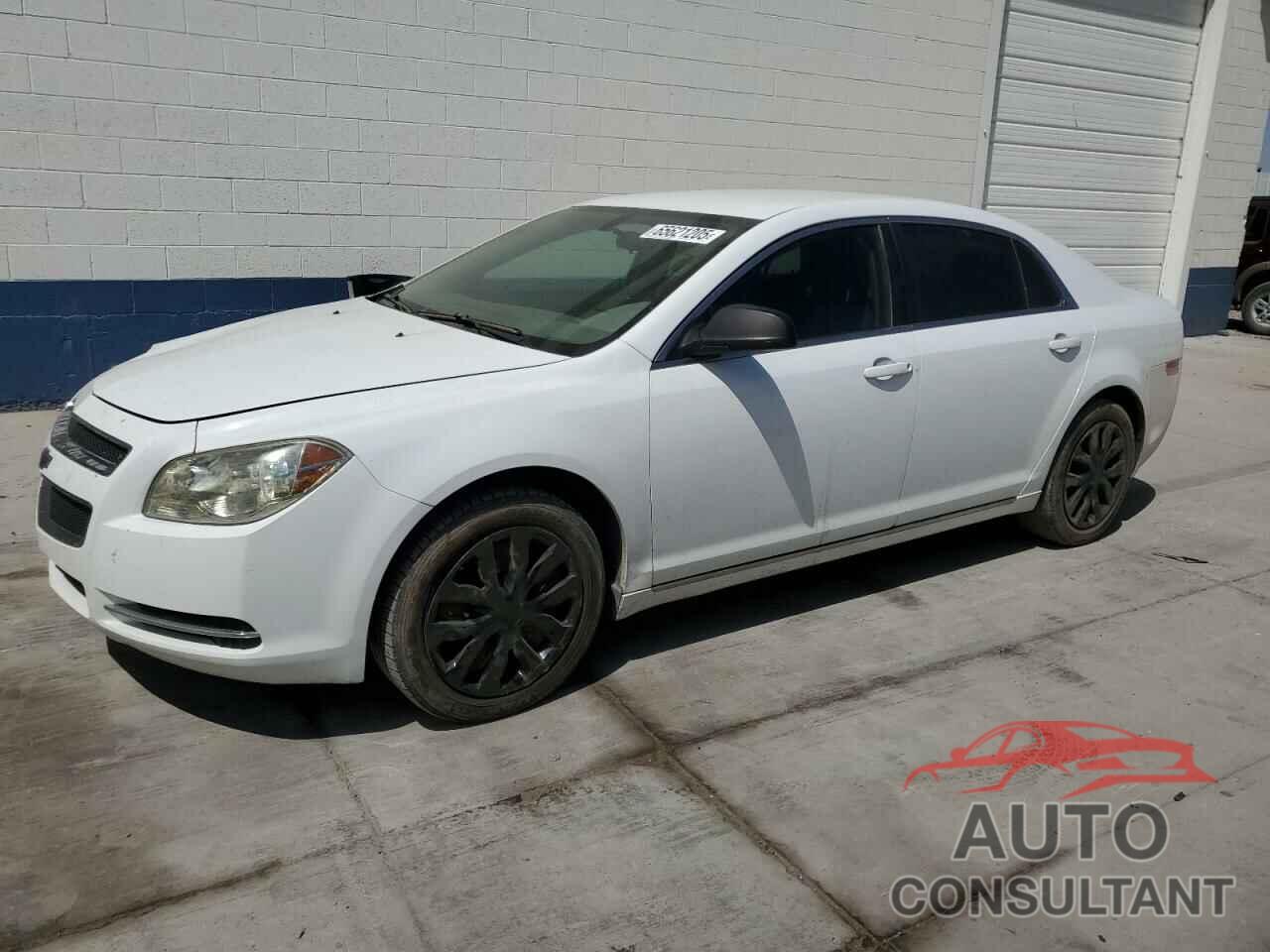 CHEVROLET MALIBU 2010 - 1G1ZC5E02AF179007