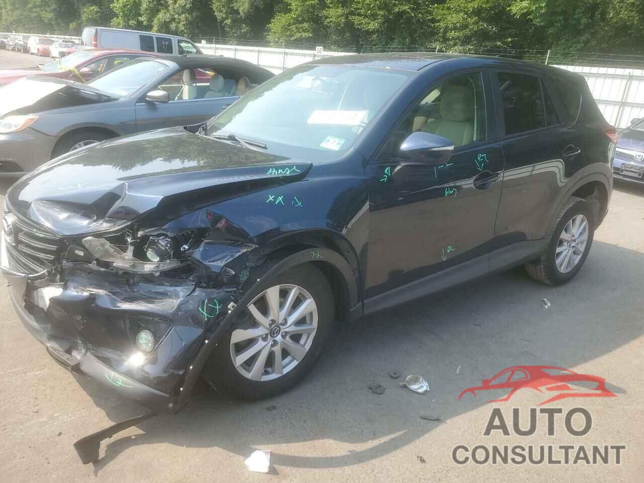 MAZDA CX-5 2016 - JM3KE4CY9G0755748