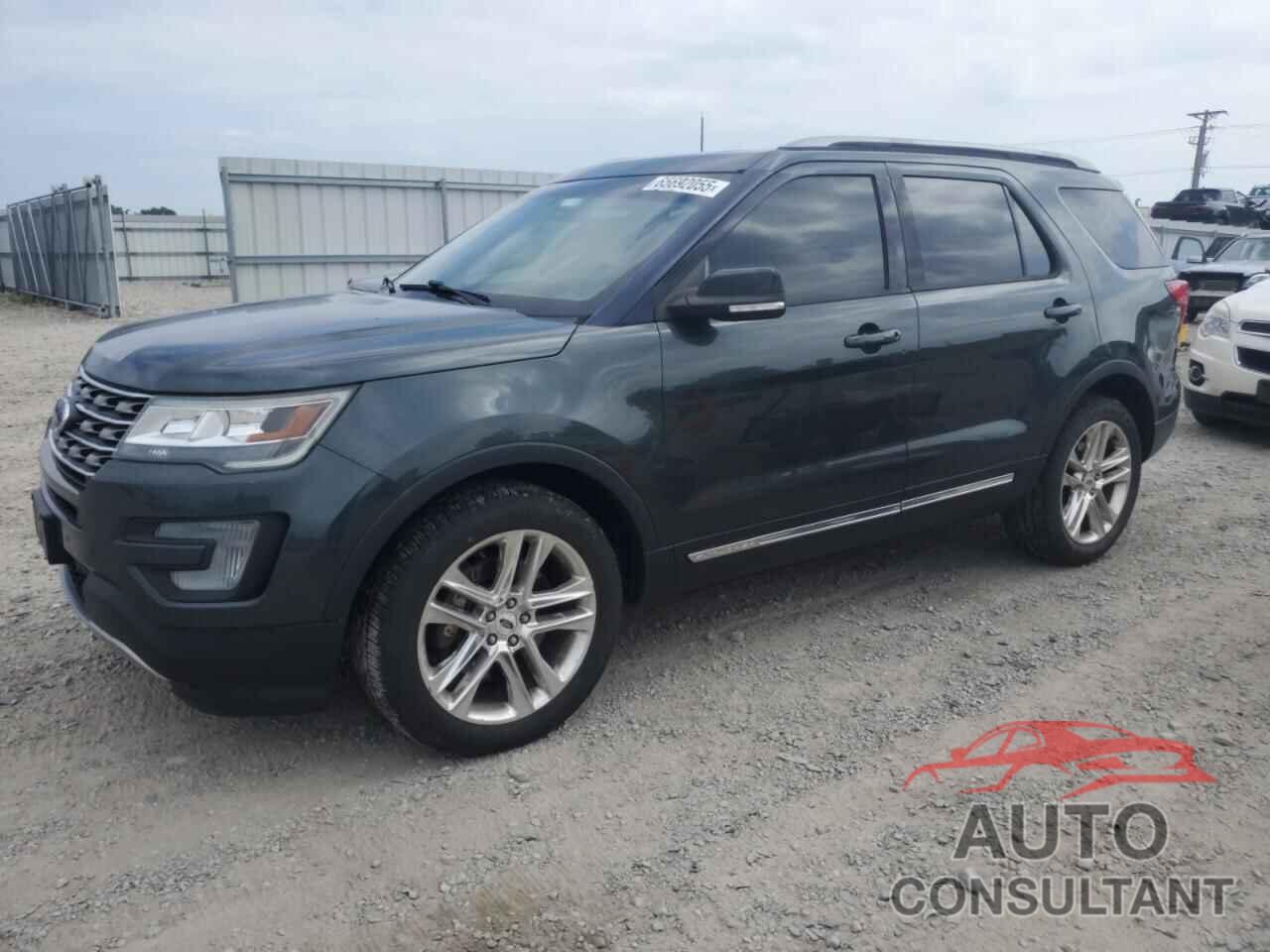 FORD EXPLORER 2016 - 1FM5K8D80GGB71357