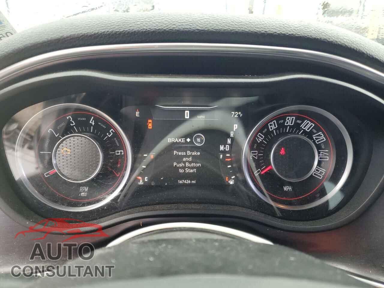 DODGE CHALLENGER 2015 - 2C3CDZAG9FH865432