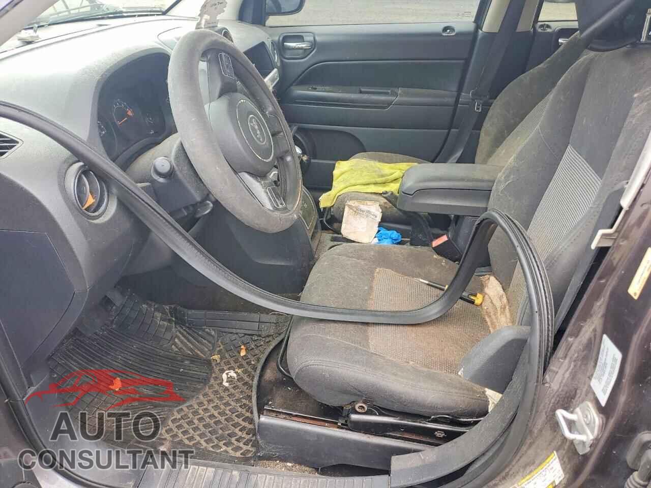 JEEP COMPASS 2015 - 1C4NJDBB8FD257191