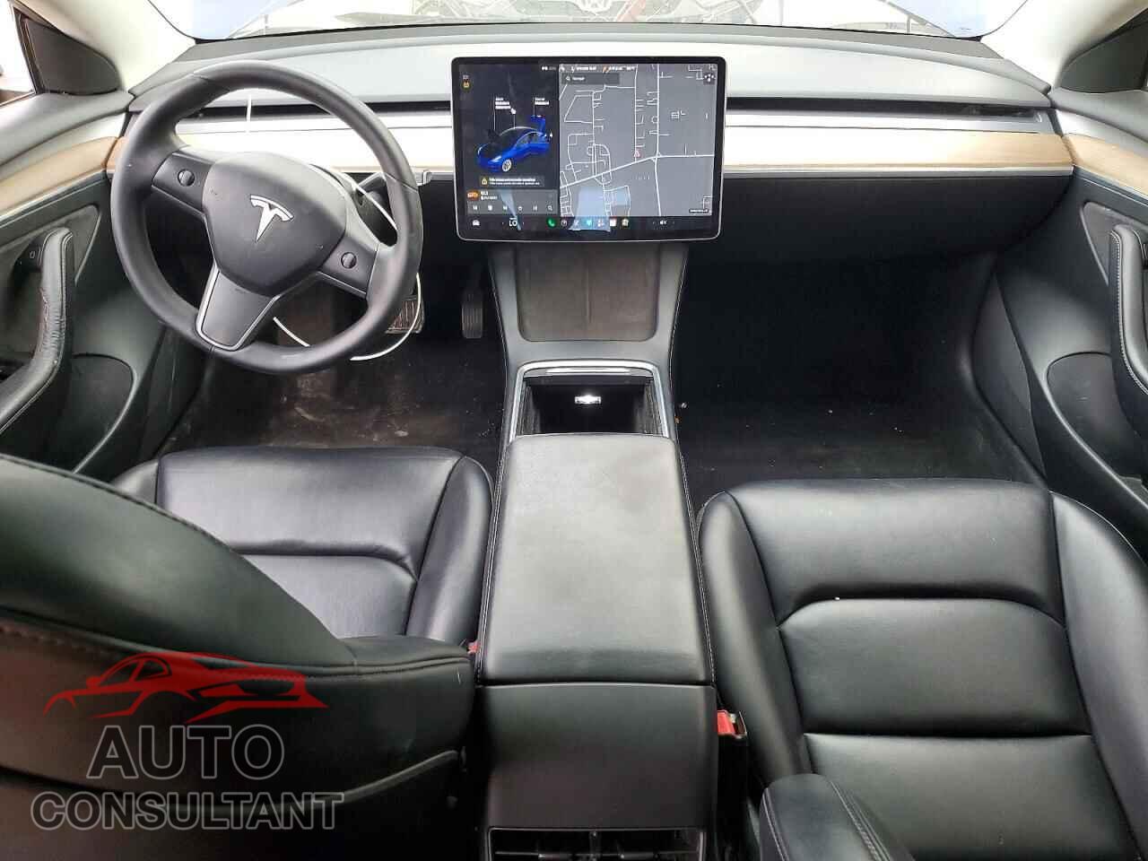 TESLA MODEL 3 2022 - 5YJ3E1EA2NF144325