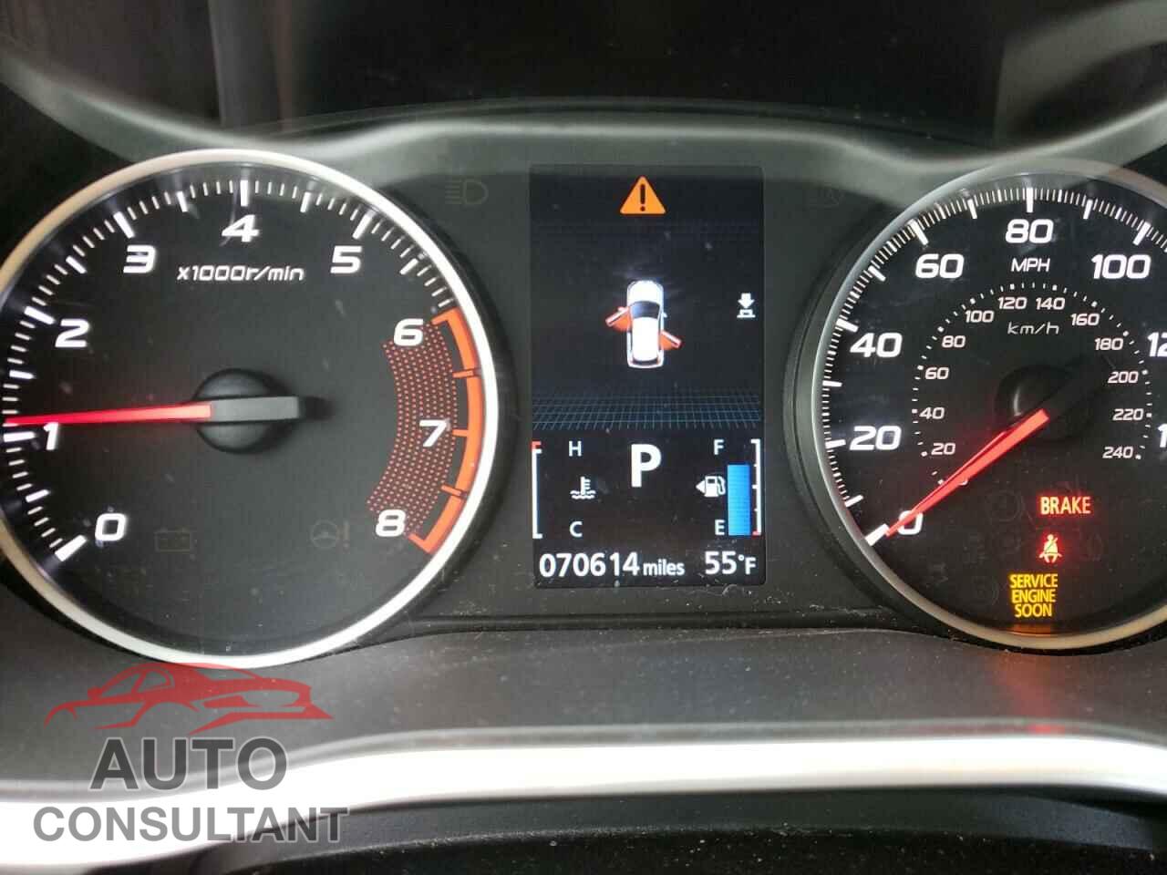 MITSUBISHI ECLIPSE 2019 - JA4AS3AAXKZ040568