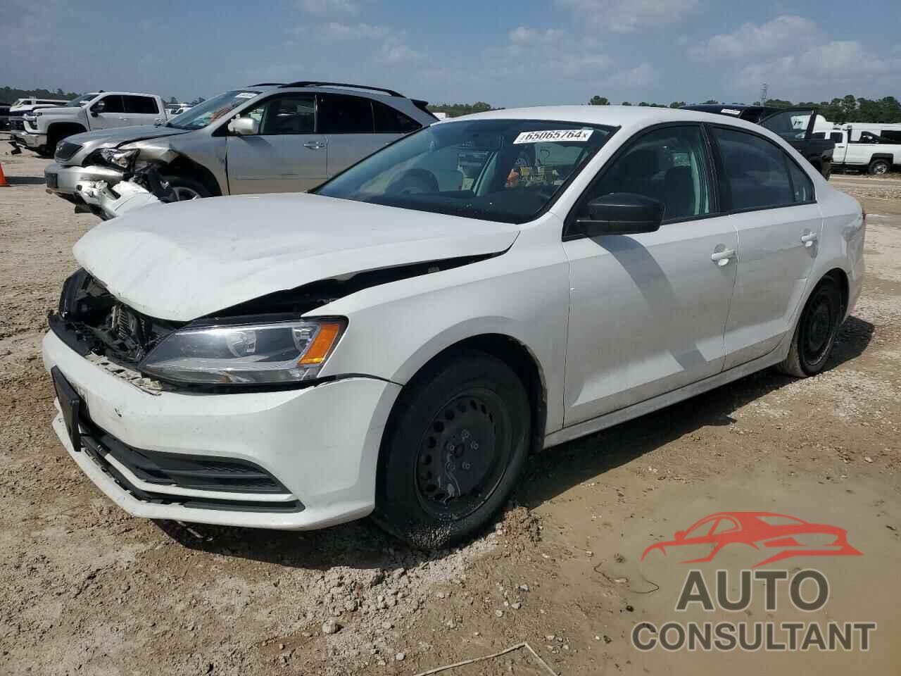 VOLKSWAGEN JETTA 2016 - 3VW267AJ8GM299619