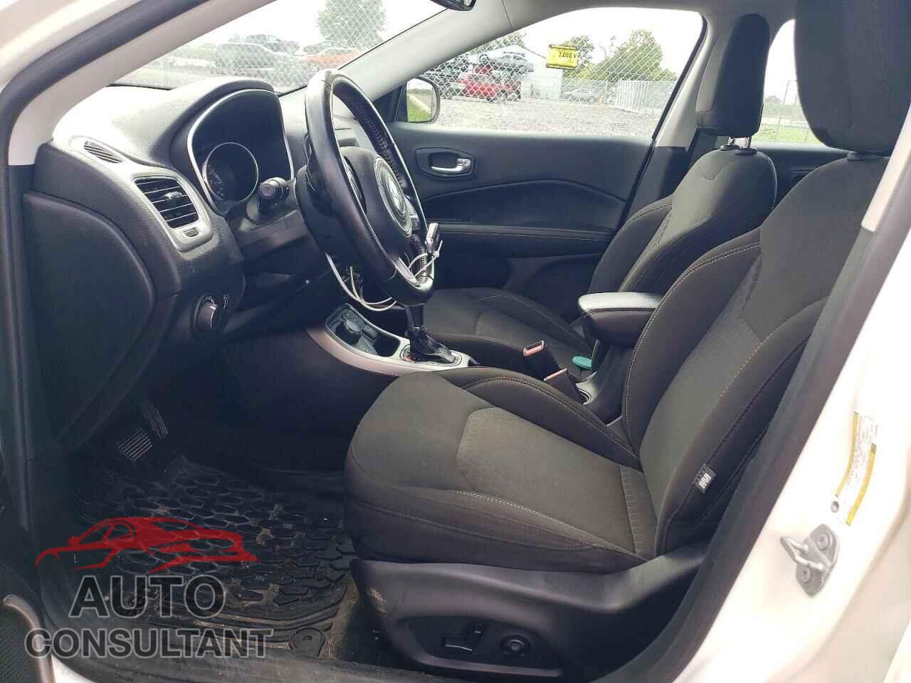 JEEP COMPASS 2020 - 3C4NJDAB7LT244858