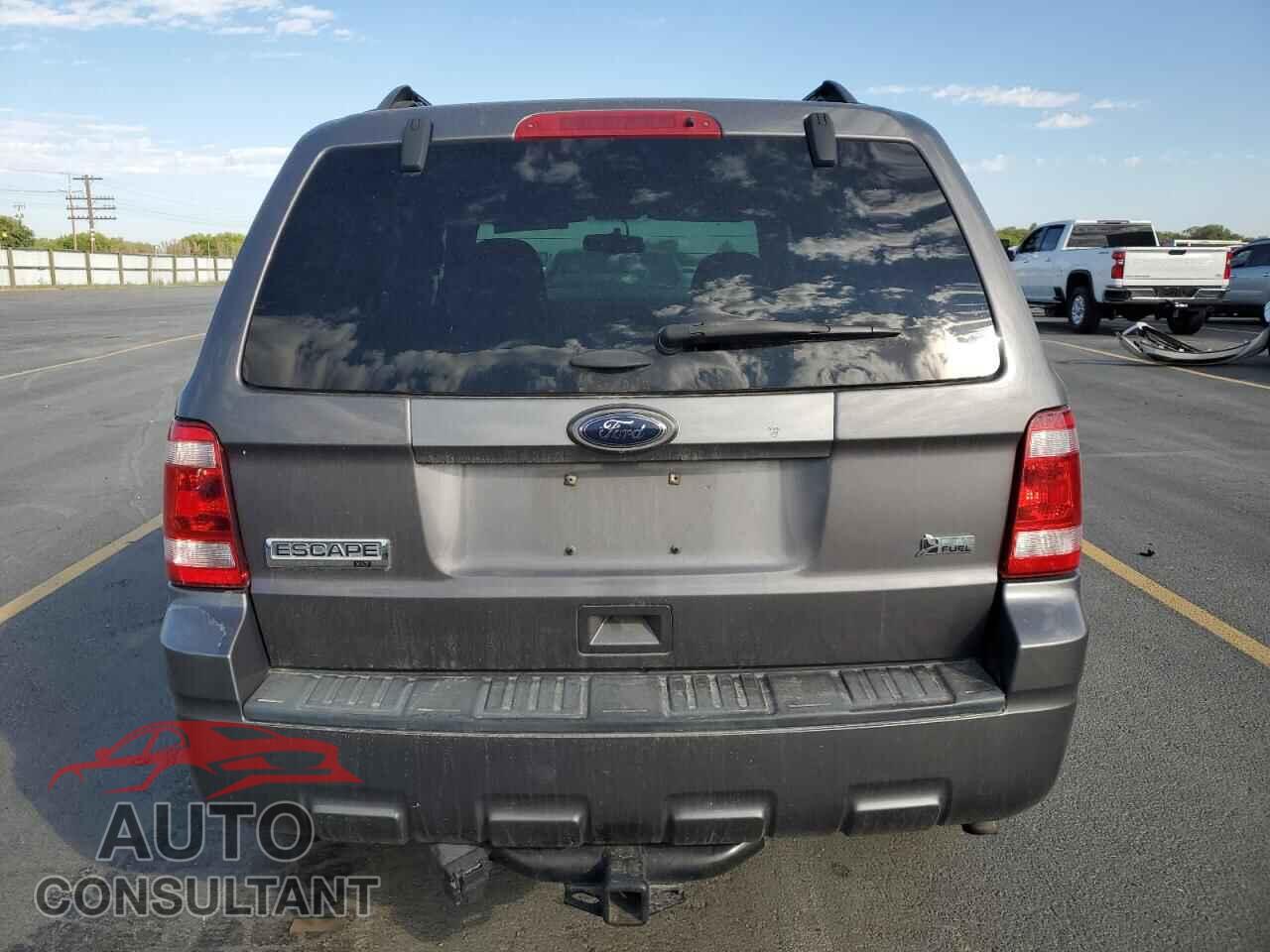 FORD ESCAPE 2012 - 1FMCU9DG9CKA30101