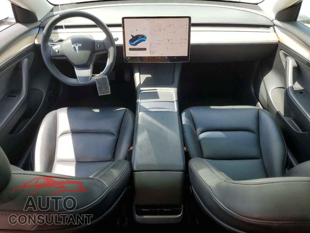 TESLA MODEL 3 2022 - 5YJ3E1EAXNF189402