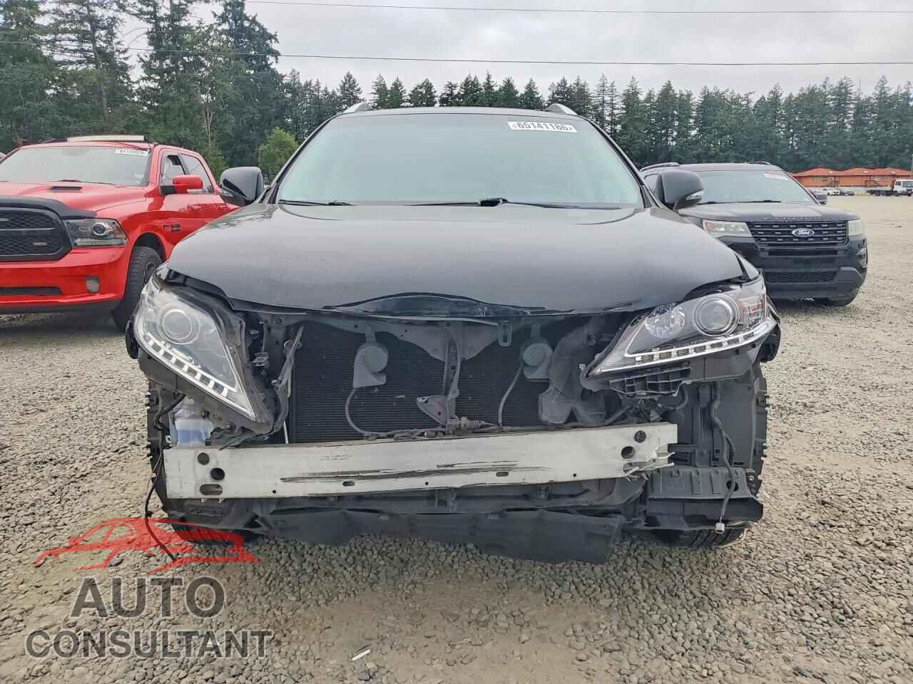 LEXUS RX350 2015 - 2T2BK1BAXFC330771