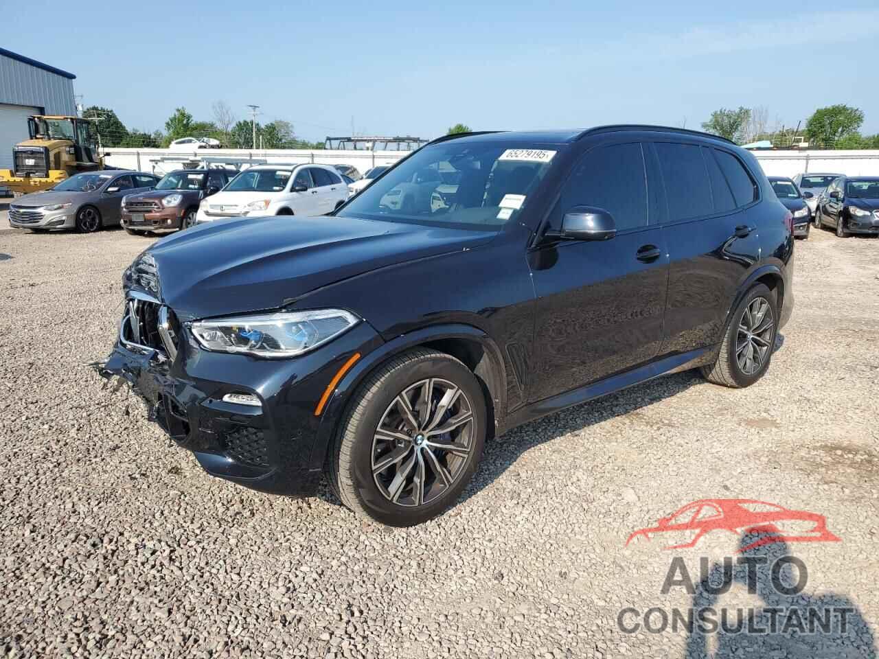 BMW X5 2019 - 5UXCR6C58KLL21569