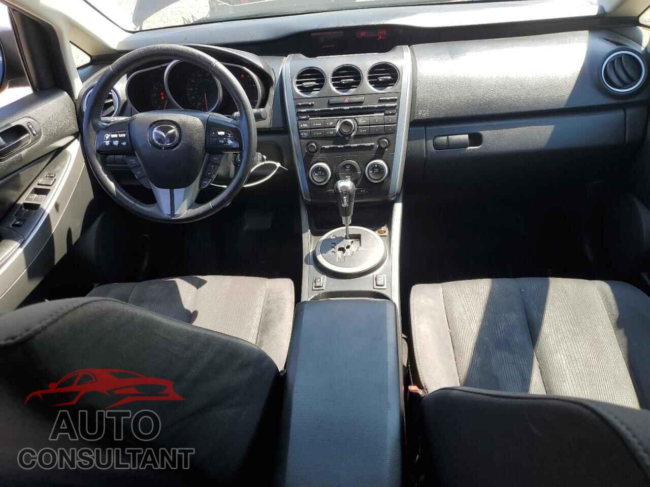 MAZDA CX-7 2012 - JM3ER2BM2C0416277