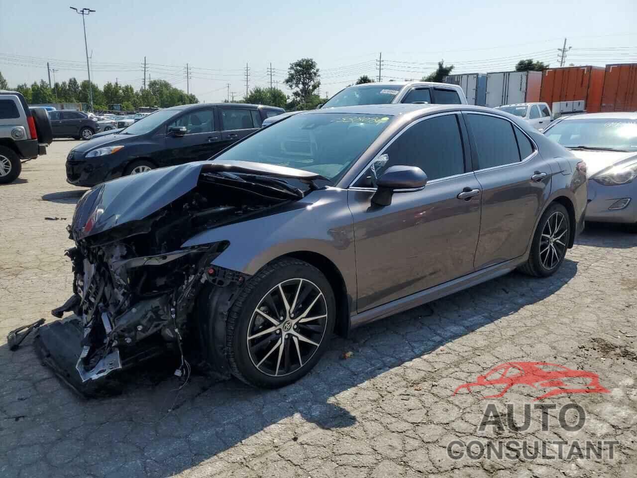 TOYOTA CAMRY 2023 - 4T1T11BK7PU090258