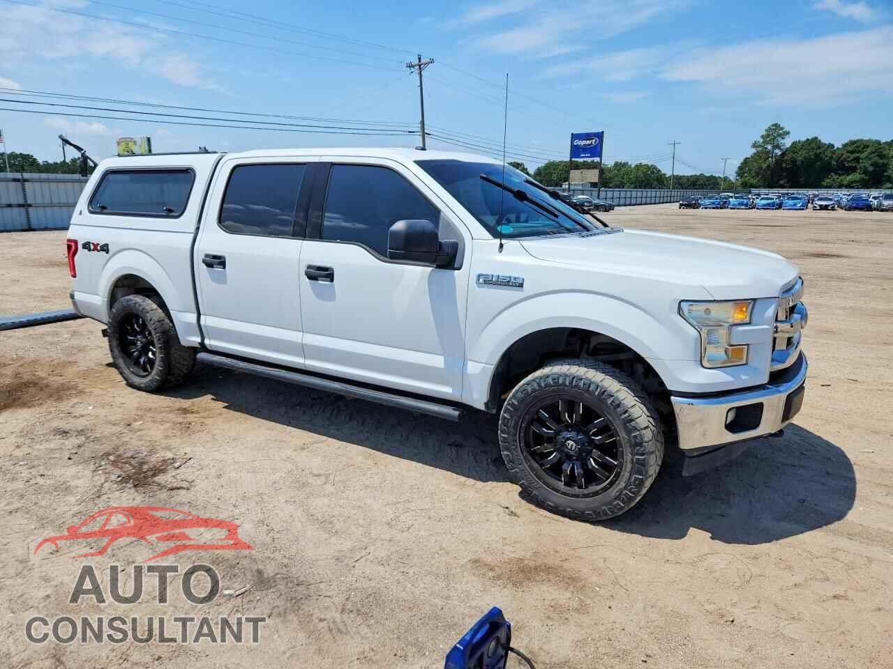 FORD F150 2017 - 1FTEW1EF2HFA76920
