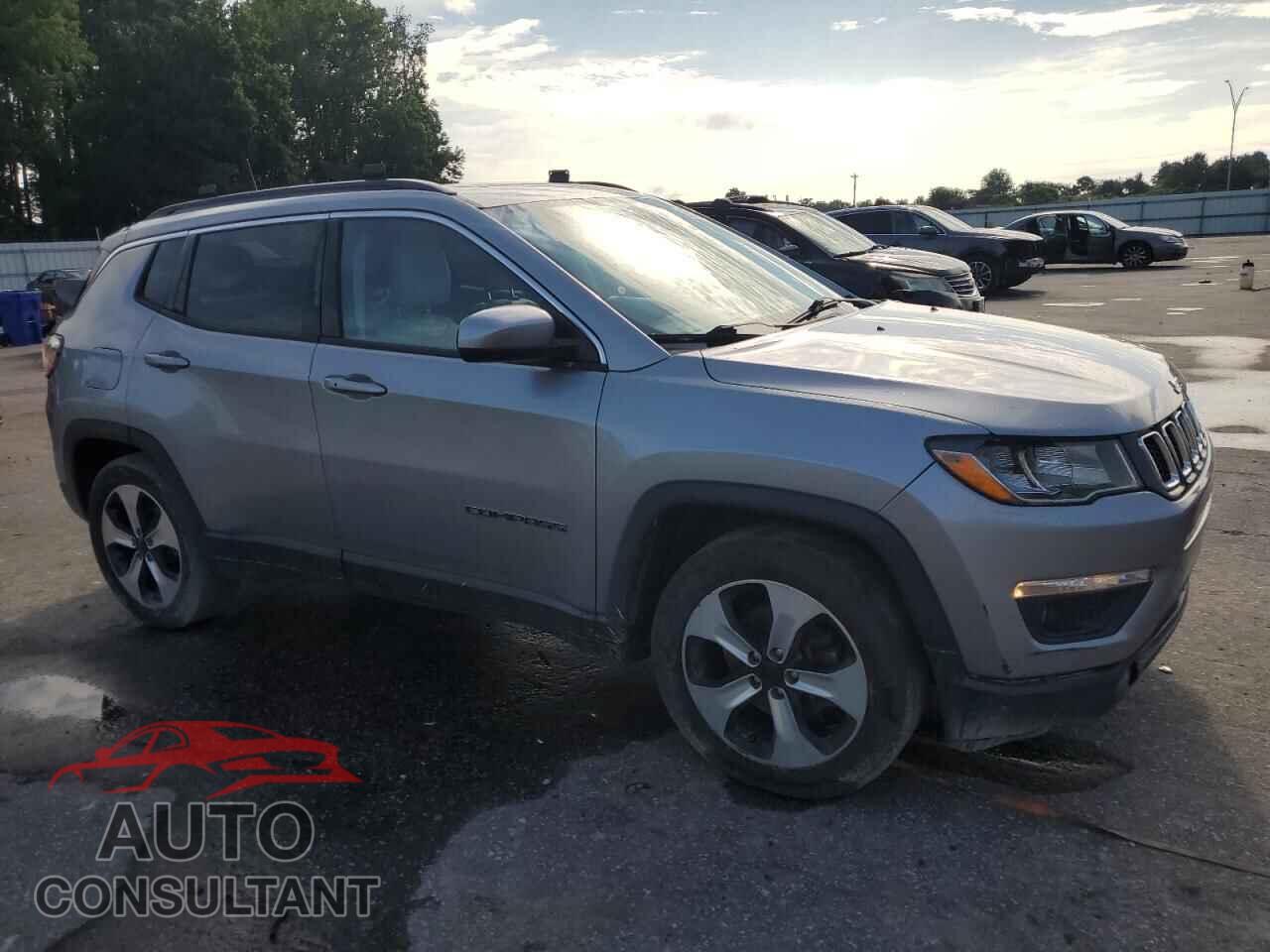 JEEP COMPASS 2017 - 3C4NJCBB7HT682165