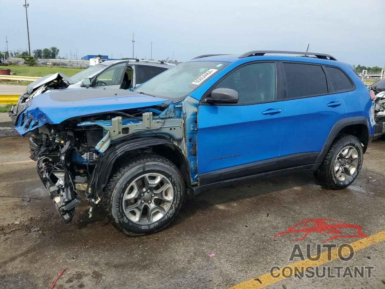 JEEP CHEROKEE 2019 - 1C4PJMBX6KD398730