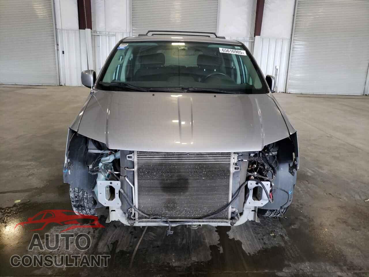 DODGE CARAVAN 2013 - 2C4RDGCG9DR746665