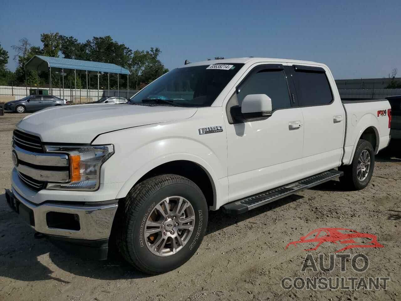 FORD F-150 2019 - 1FTEW1E42KFD09104