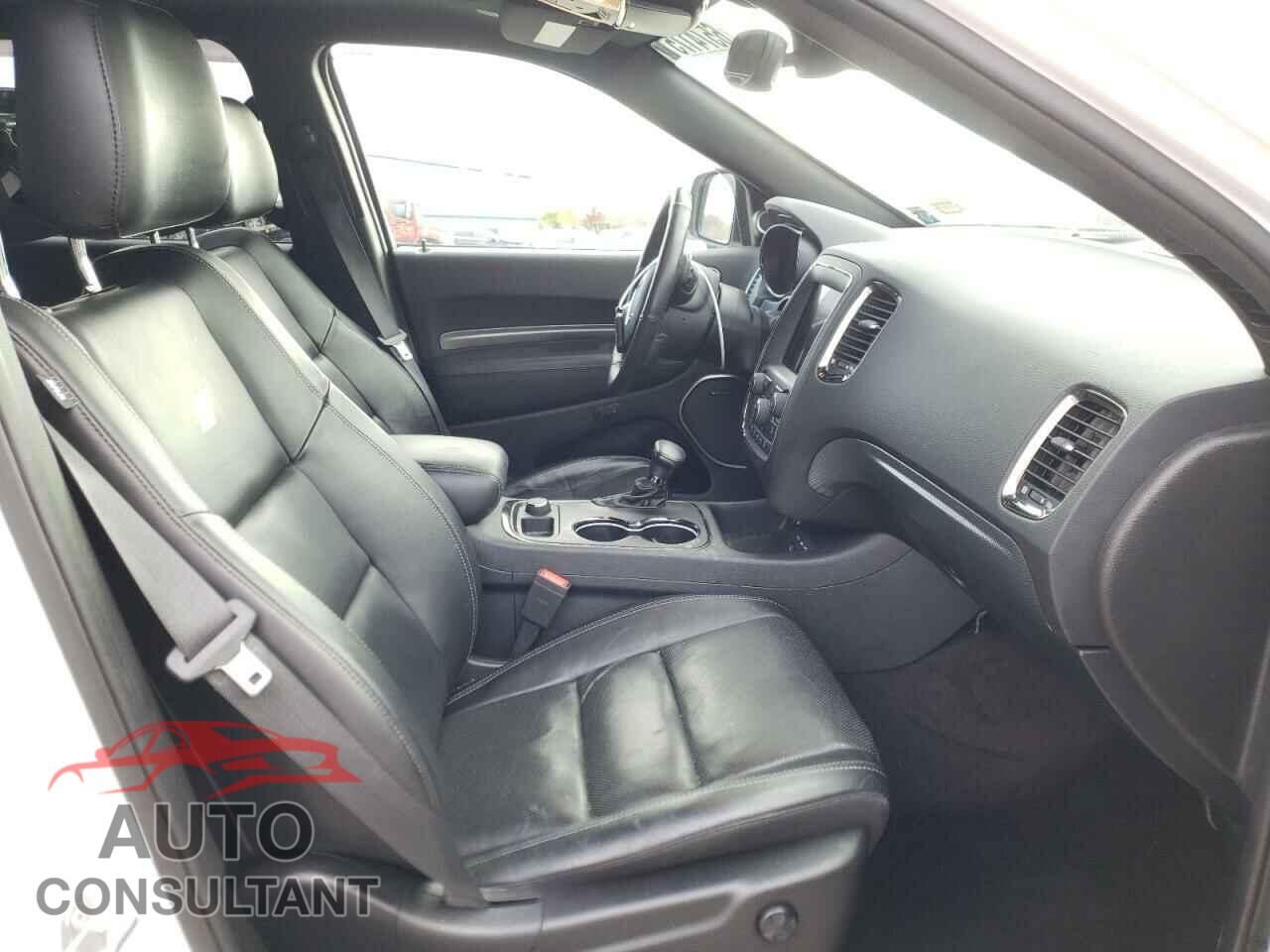 DODGE DURANGO 2019 - 1C4SDJCT5KC536484