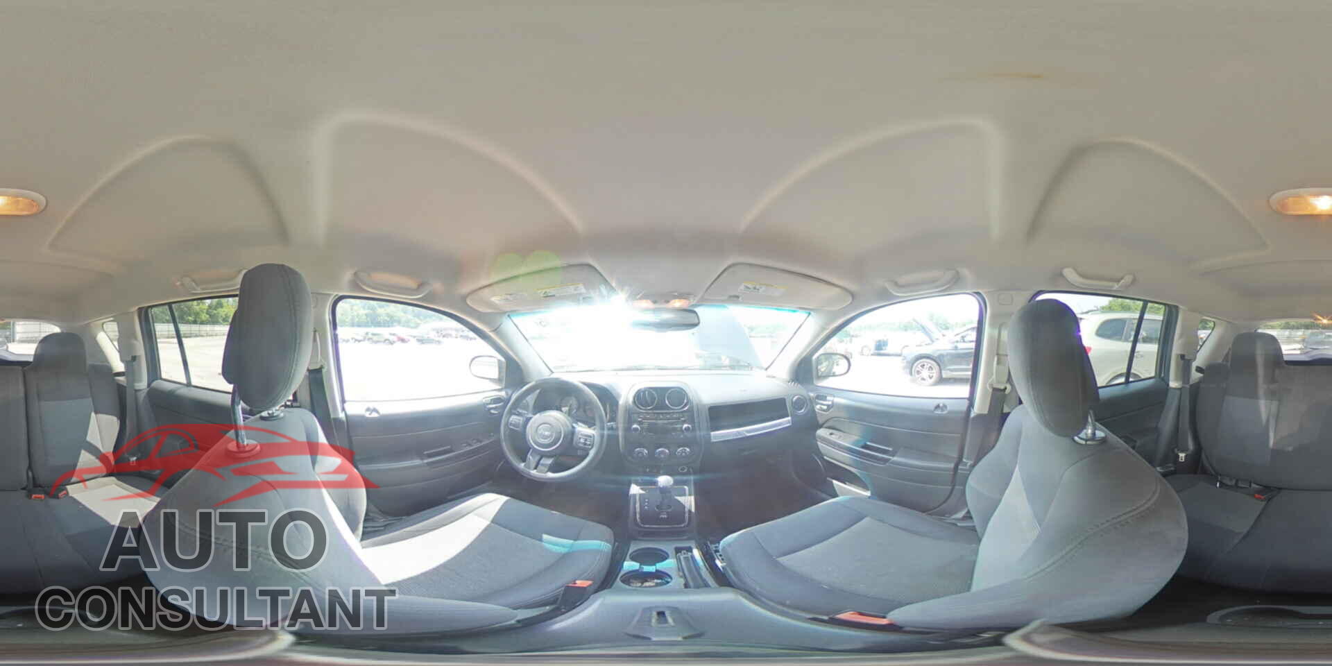 JEEP COMPASS 2015 - 1C4NJDBB6FD371030
