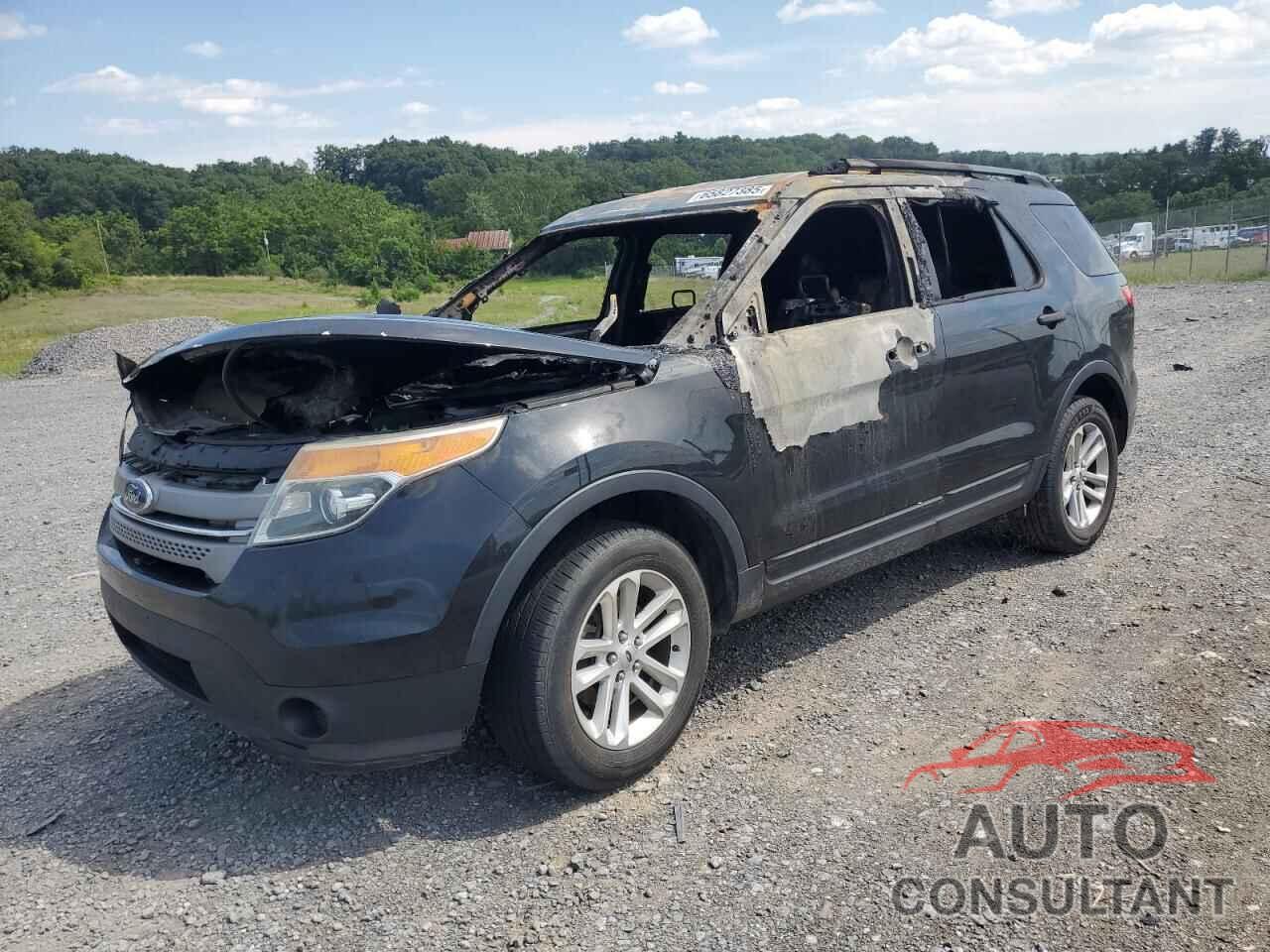 FORD EXPLORER 2015 - 1FM5K8B85FGA41771