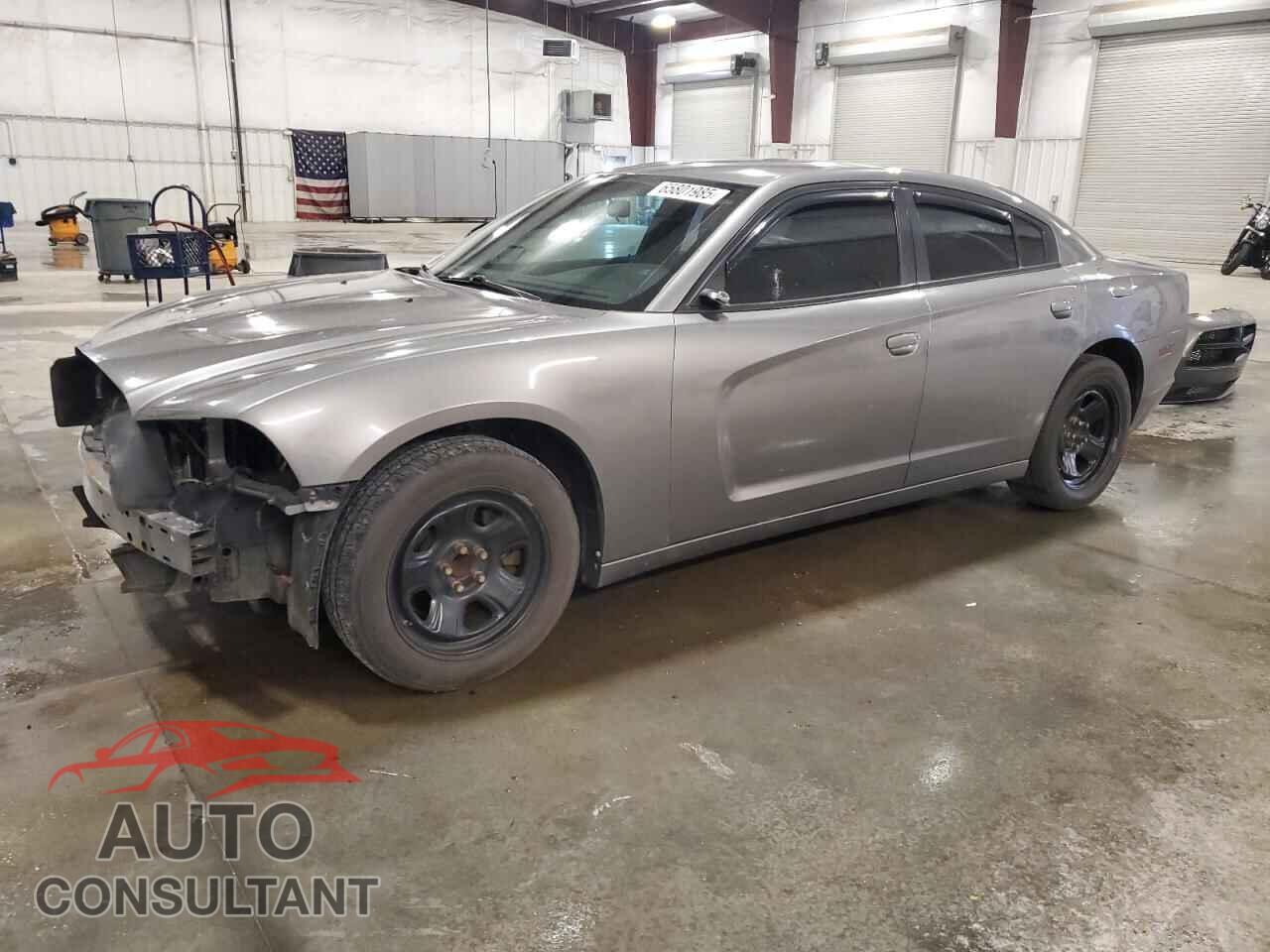 DODGE CHARGER 2012 - 2C3CDXAT5CH298858