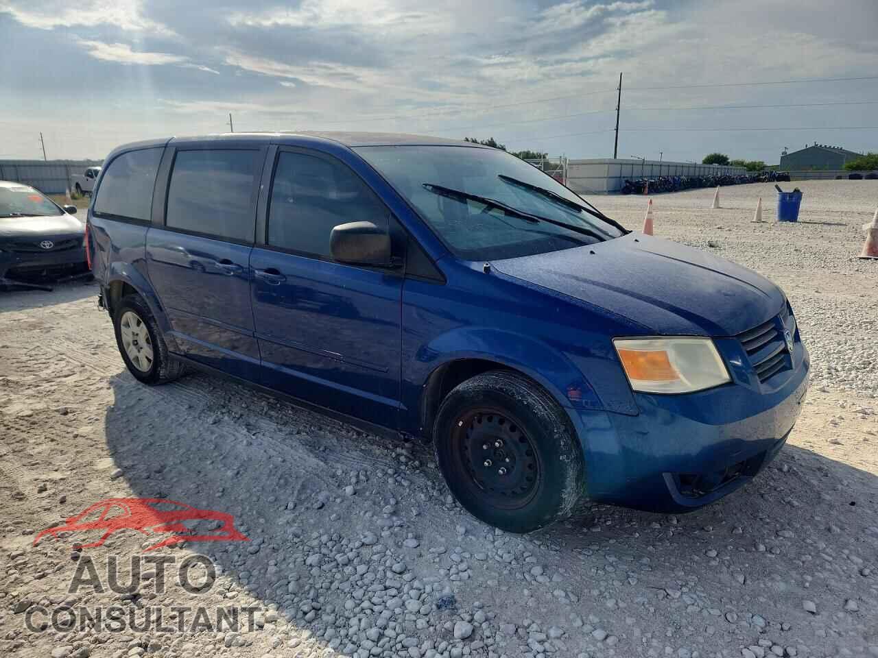 DODGE CARAVAN 2010 - 2D4RN4DE8AR326290