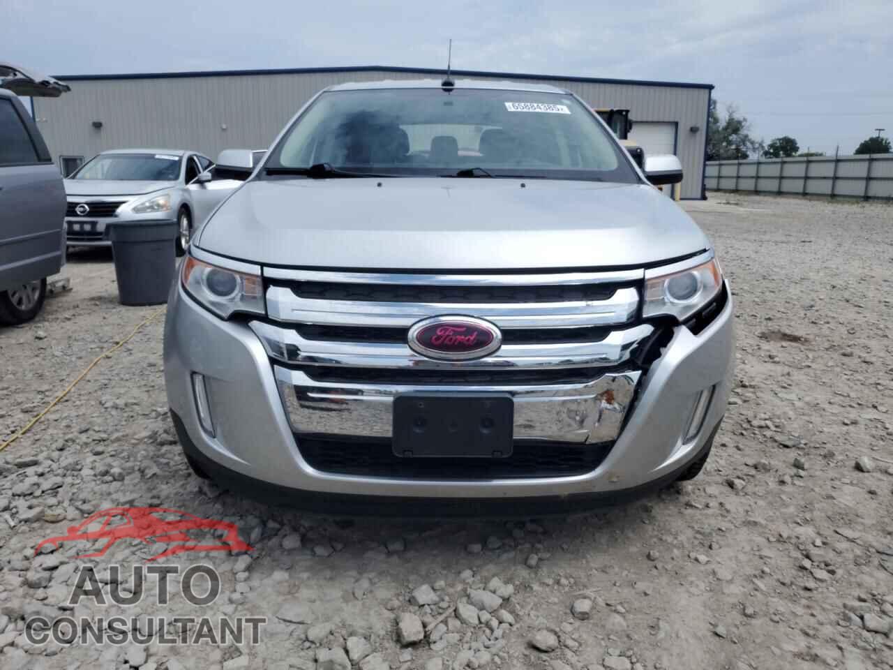 FORD EDGE 2011 - 2FMDK4JC6BBA97021