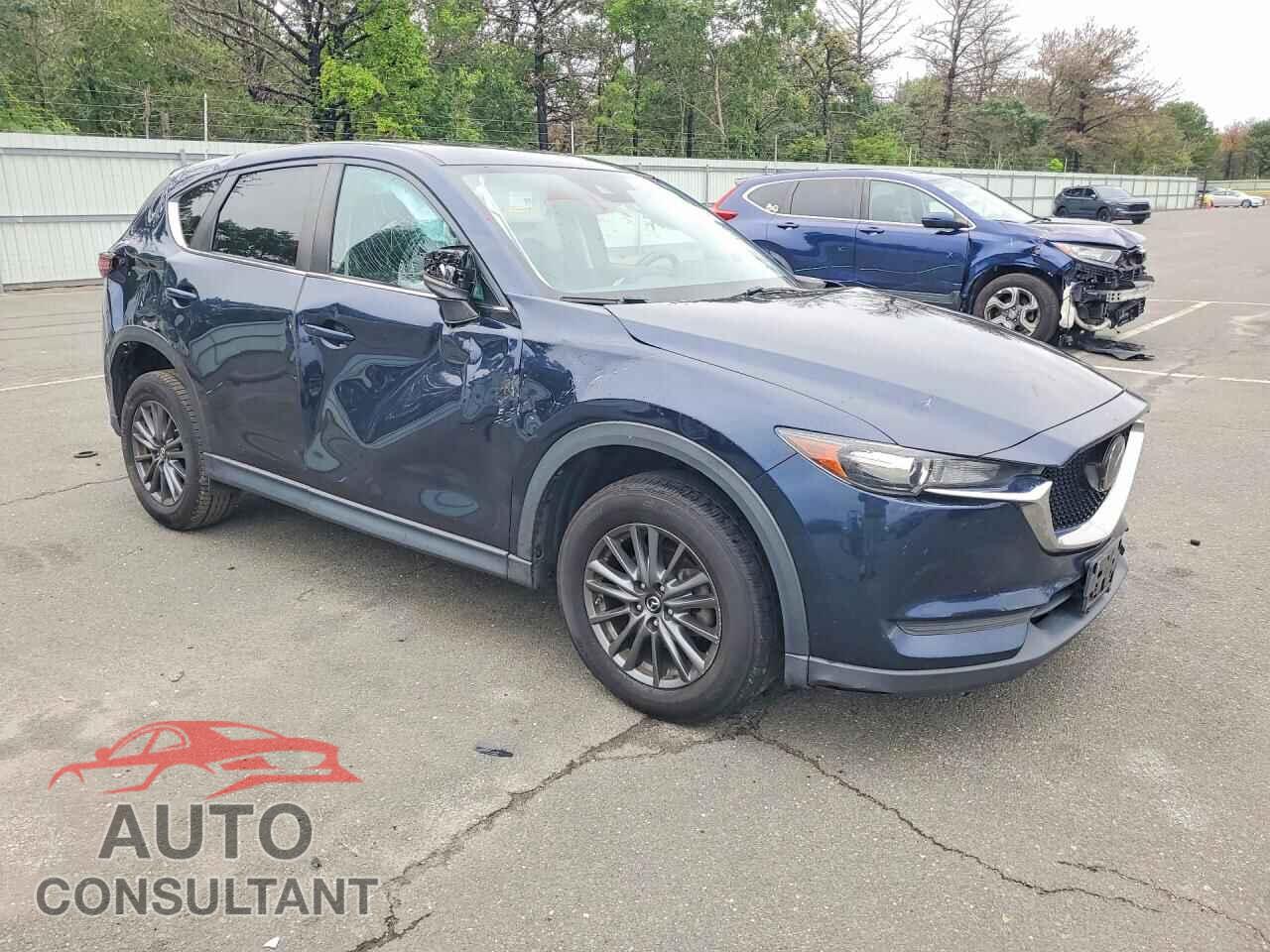 MAZDA CX-5 2020 - JM3KFBCM7L1778111