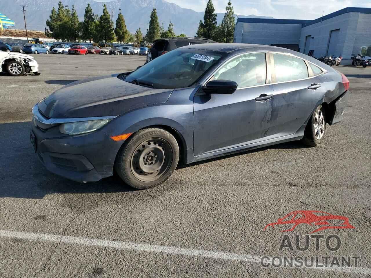 HONDA CIVIC 2016 - 19XFC2F57GE238249