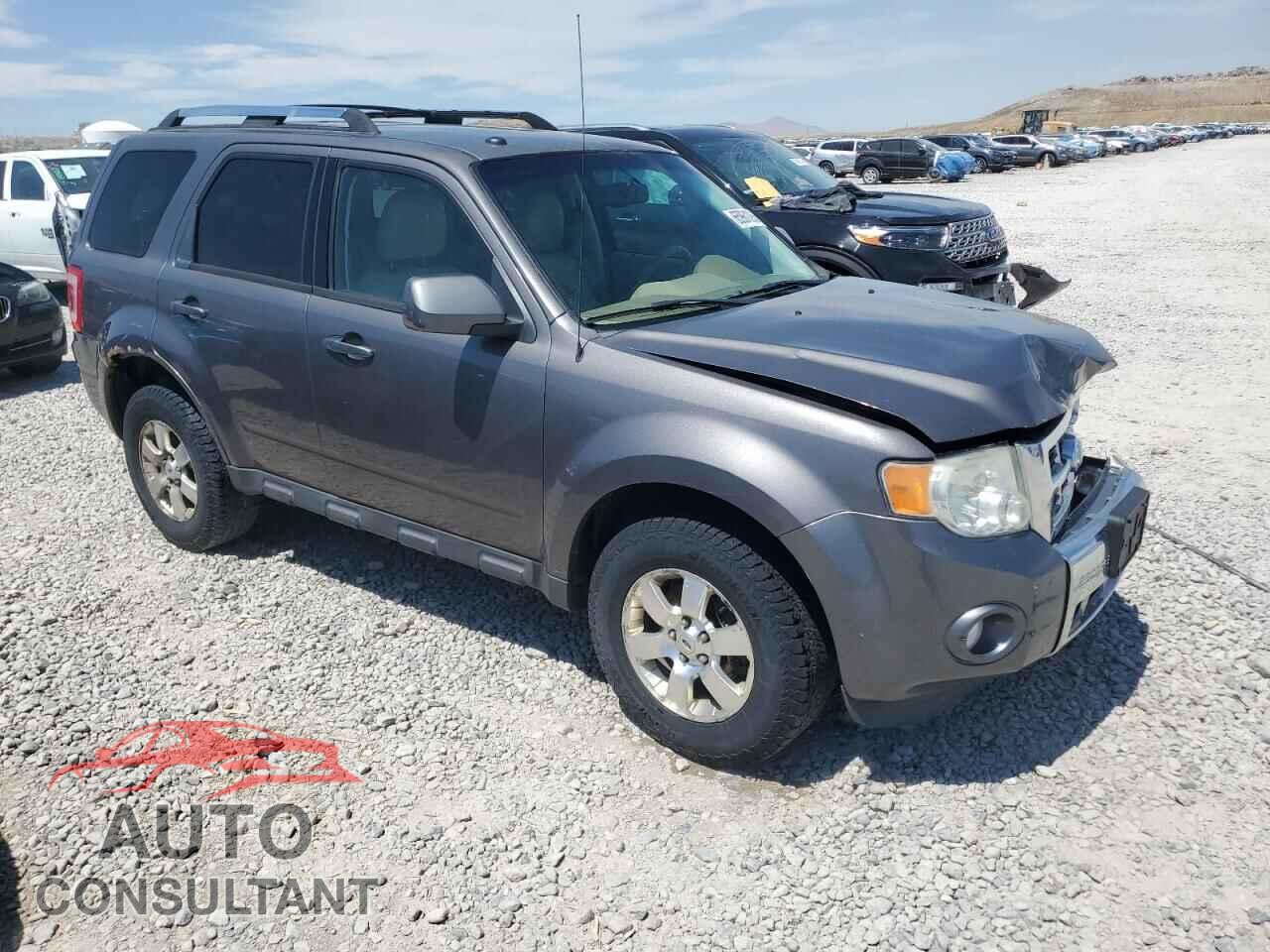 FORD ESCAPE 2011 - 1FMCU9EG9BKC19084