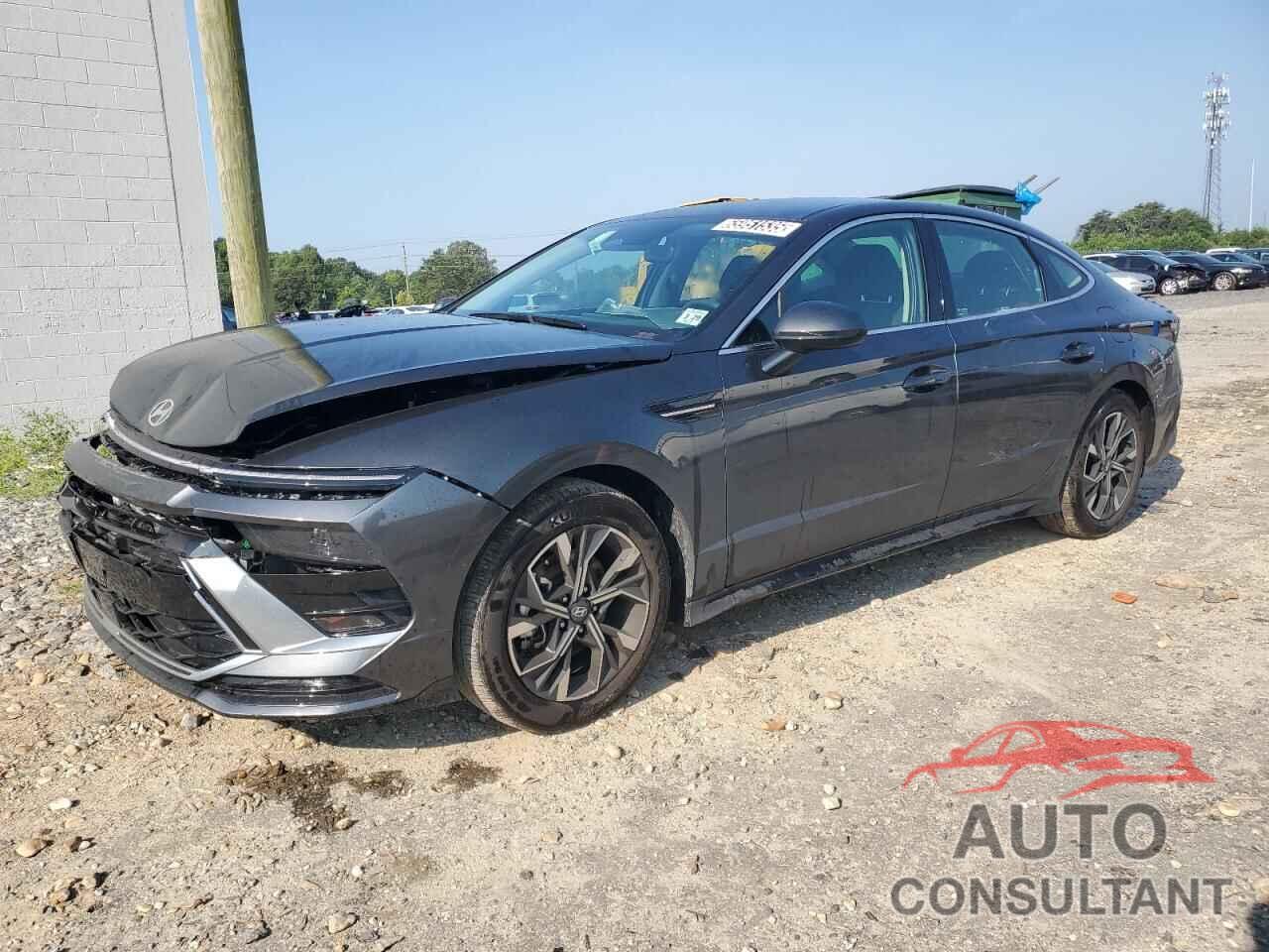 HYUNDAI SONATA 2025 - KMHL64JA6SA488695