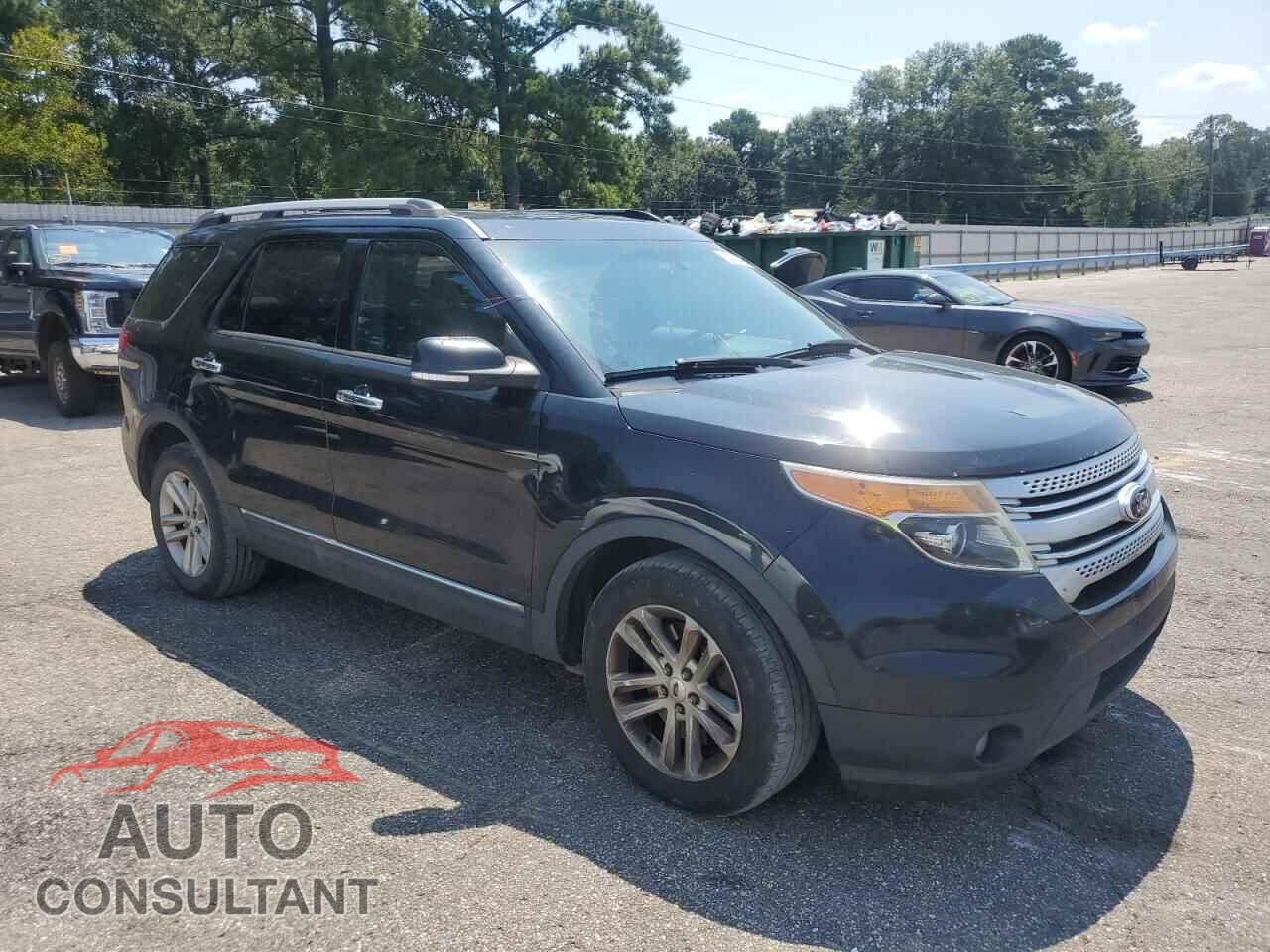 FORD EXPLORER 2014 - 1FM5K7D80EGA97414