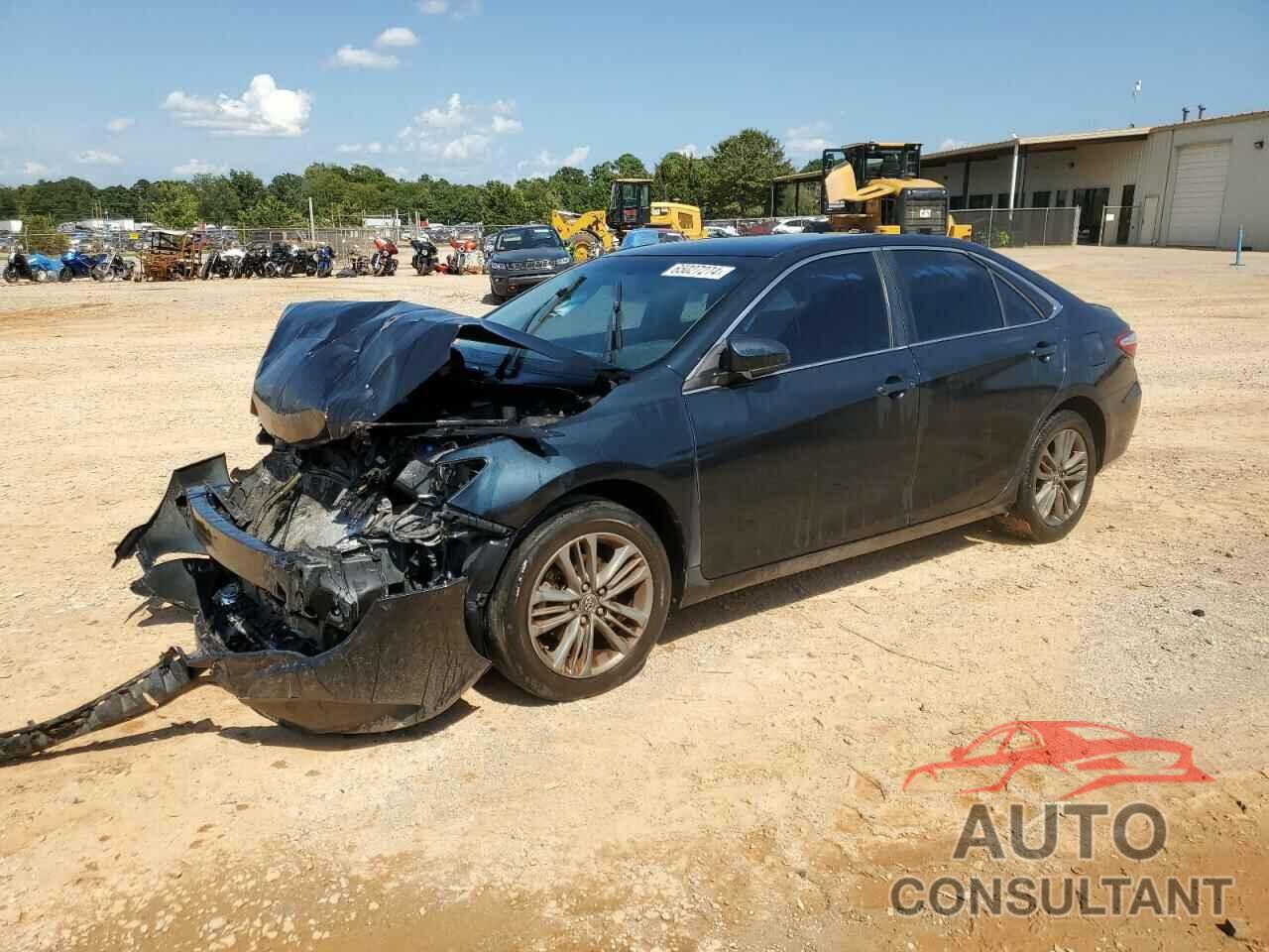 TOYOTA CAMRY 2016 - 4T1BF1FK7GU131432