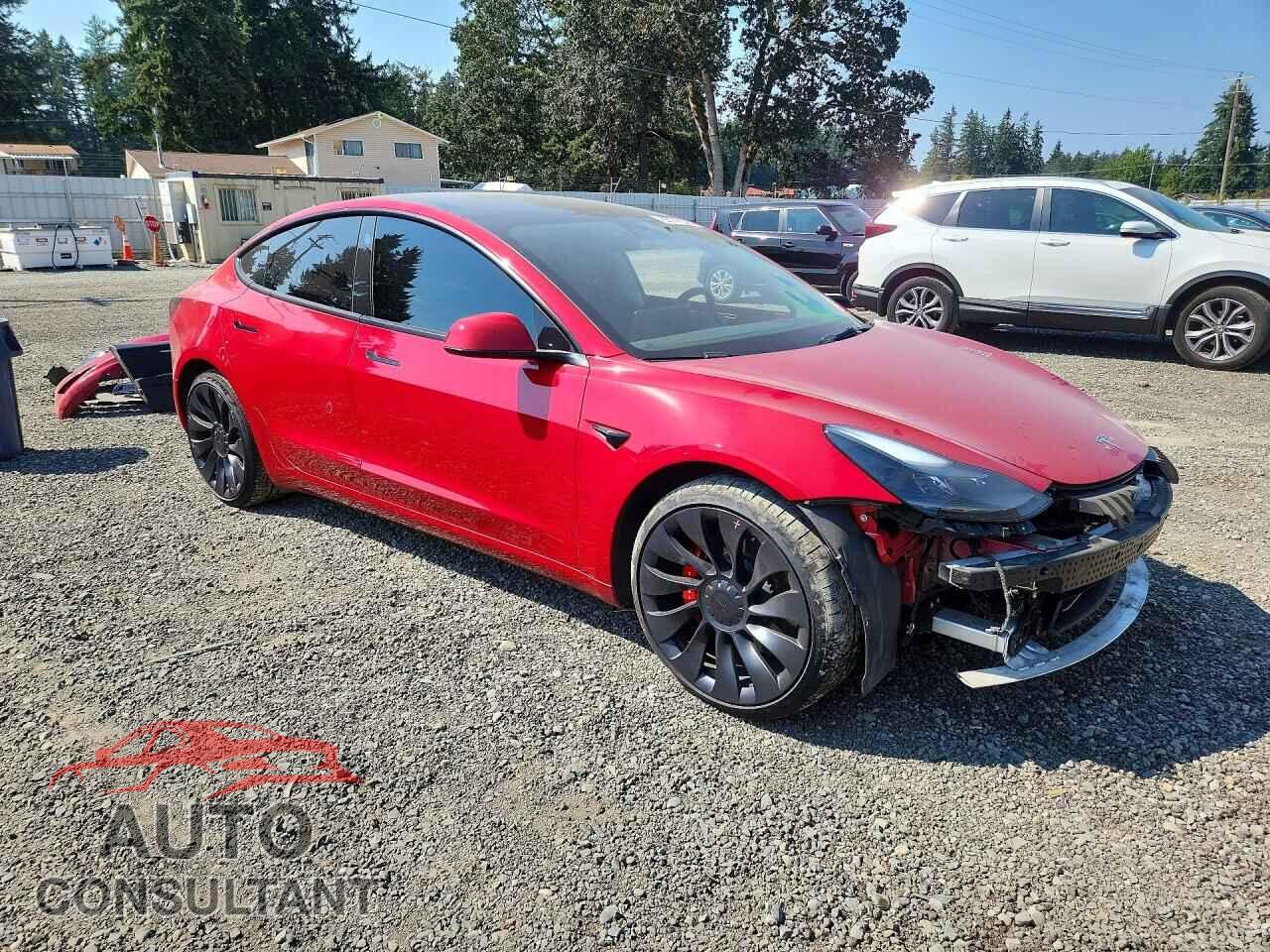 TESLA MODEL 3 2023 - 5YJ3E1EC3PF419155