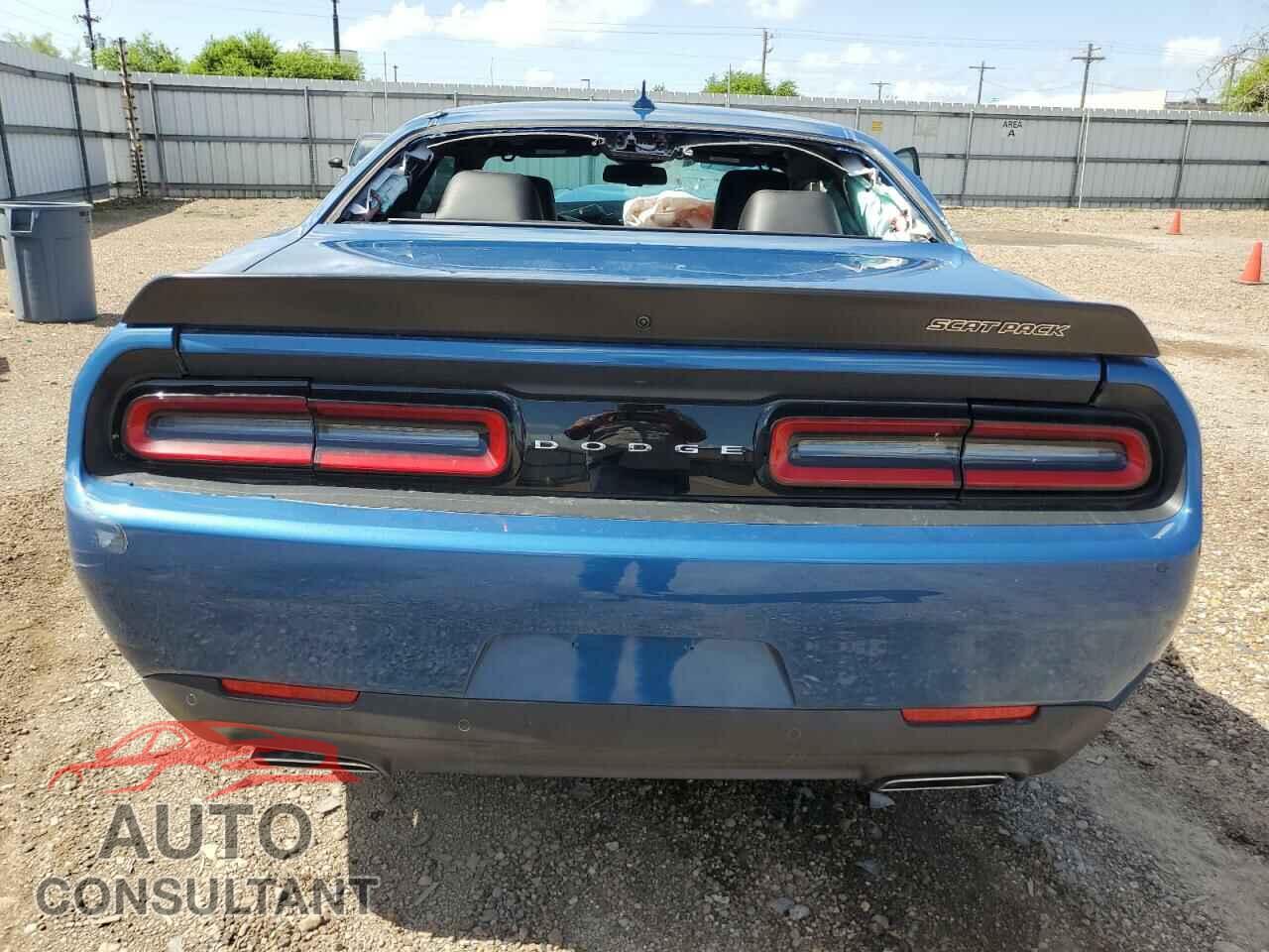 DODGE CHALLENGER 2023 - 2C3CDZFJ6PH693446