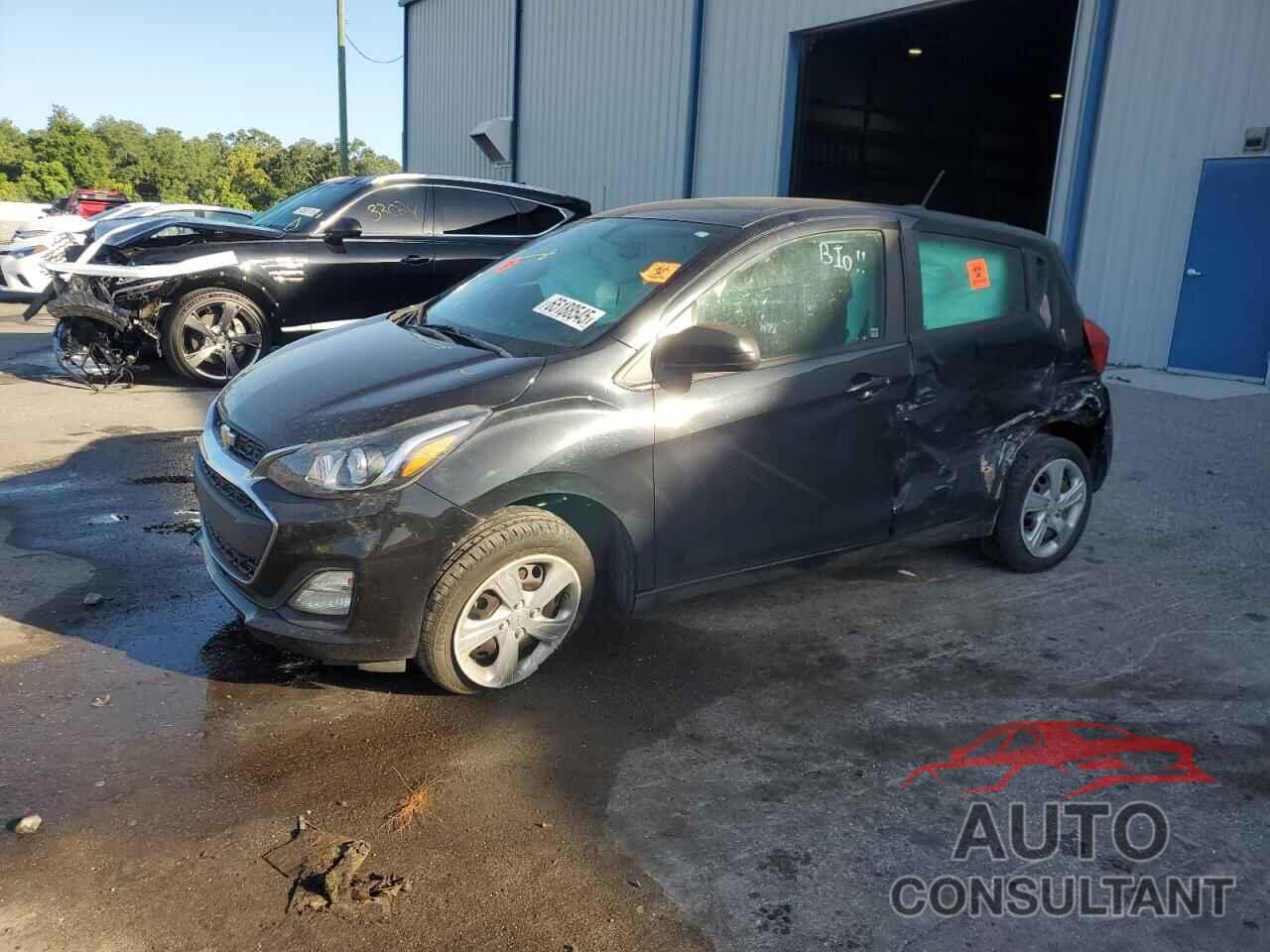 CHEVROLET SPARK 2020 - KL8CB6SA6LC431373