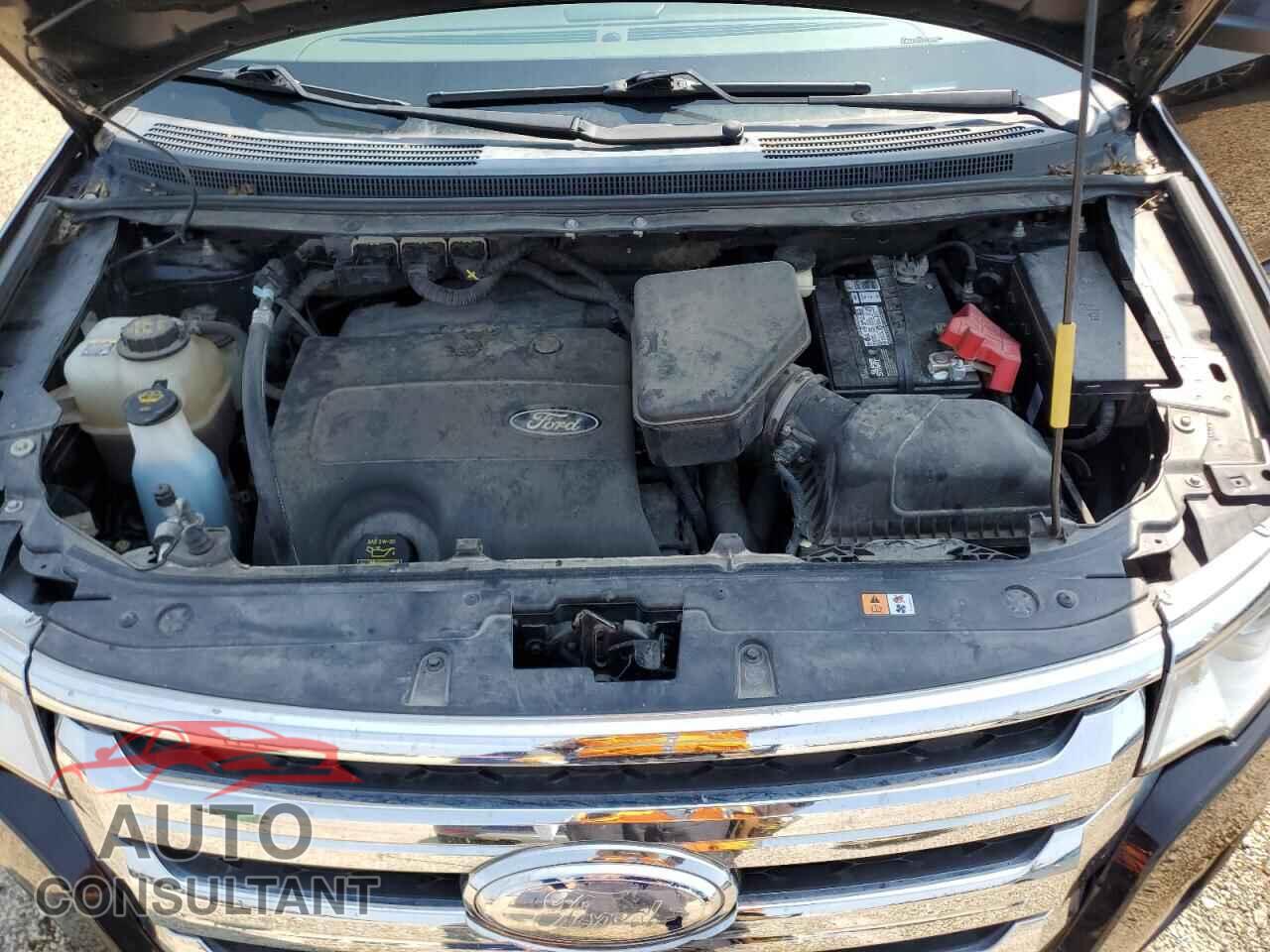 FORD EDGE 2013 - 2FMDK4KC6DBE16919