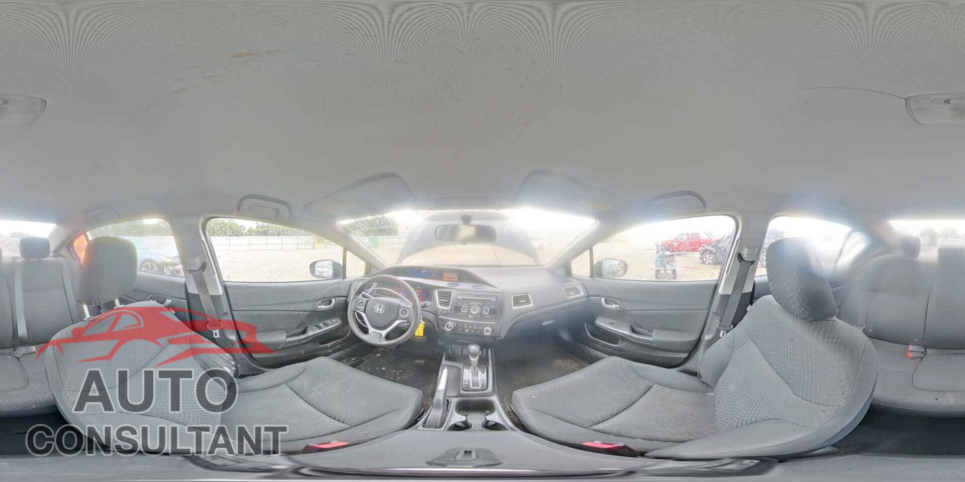HONDA CIVIC 2015 - 19XFB2F59FE090462