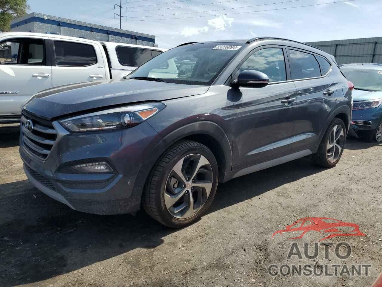 HYUNDAI TUCSON 2018 - KM8J3CA25JU670615