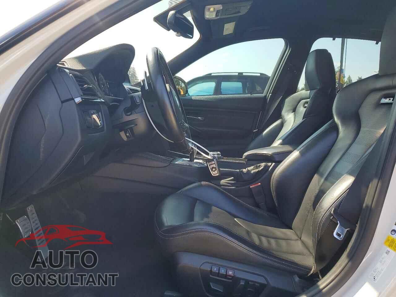 BMW M3 2015 - WBS3C9C59FP805746