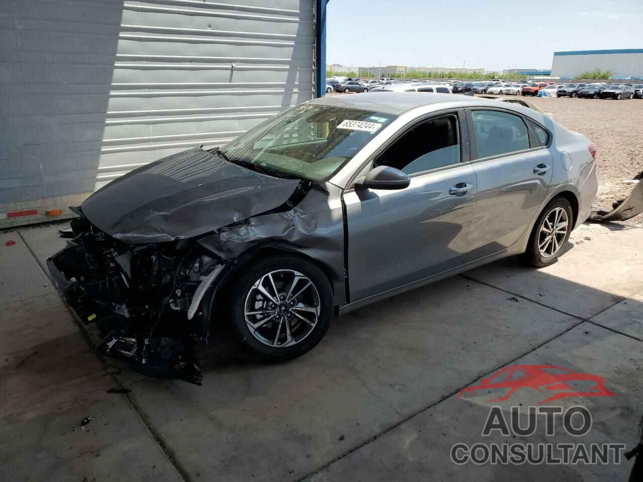 KIA FORTE 2024 - 3KPF24AD9RE723346