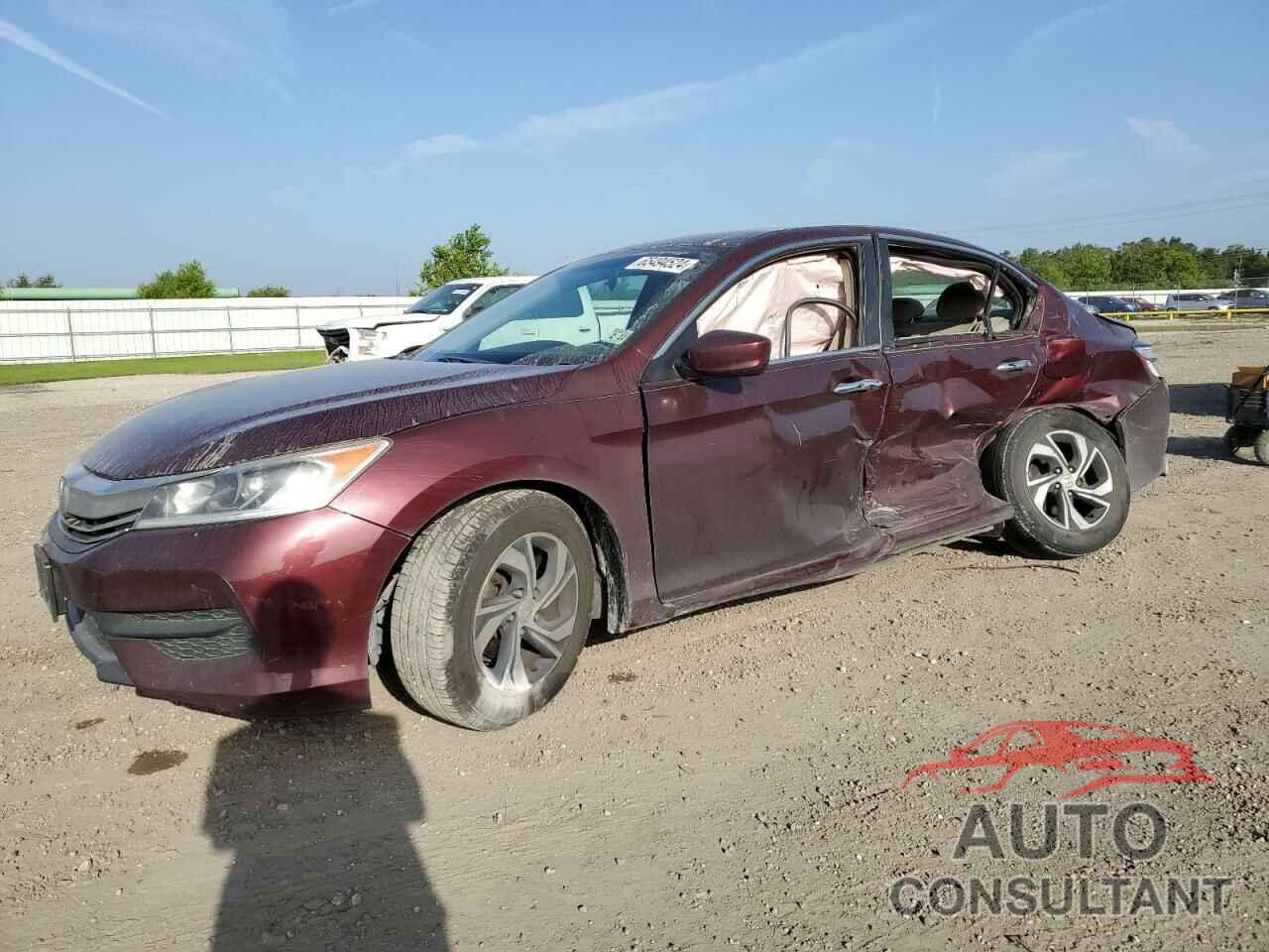 HONDA ACCORD 2017 - 1HGCR2F37HA154843